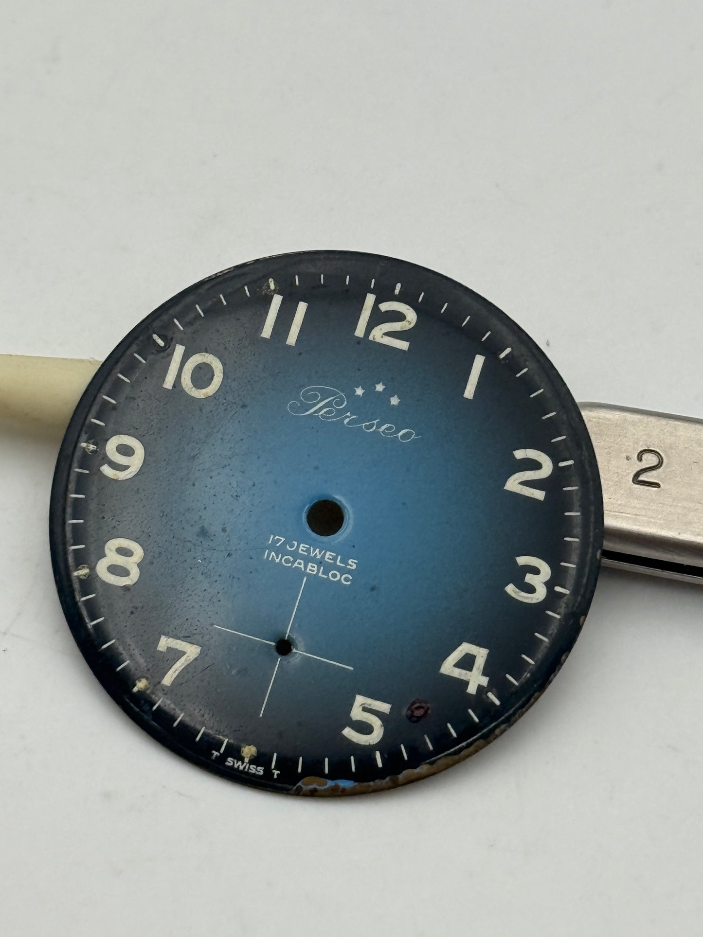 perseo blue 30.5mm dial quadrante fs
