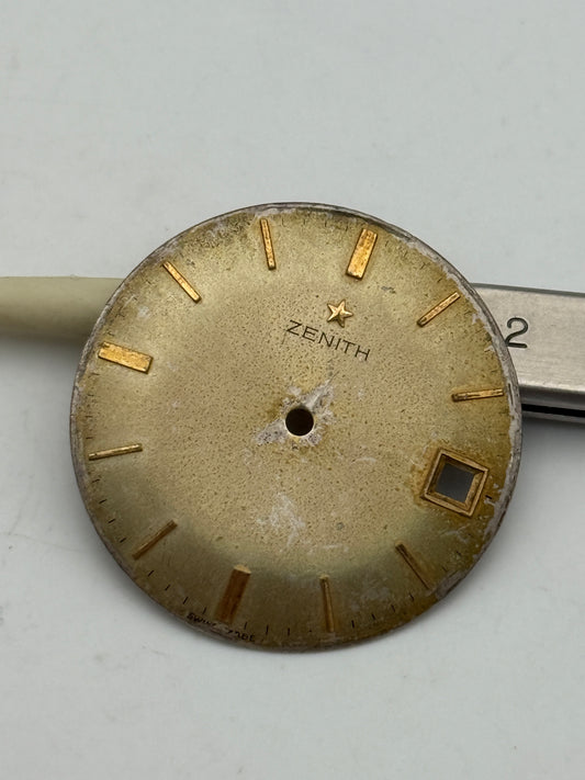 zenith 31.5mm movement movimento