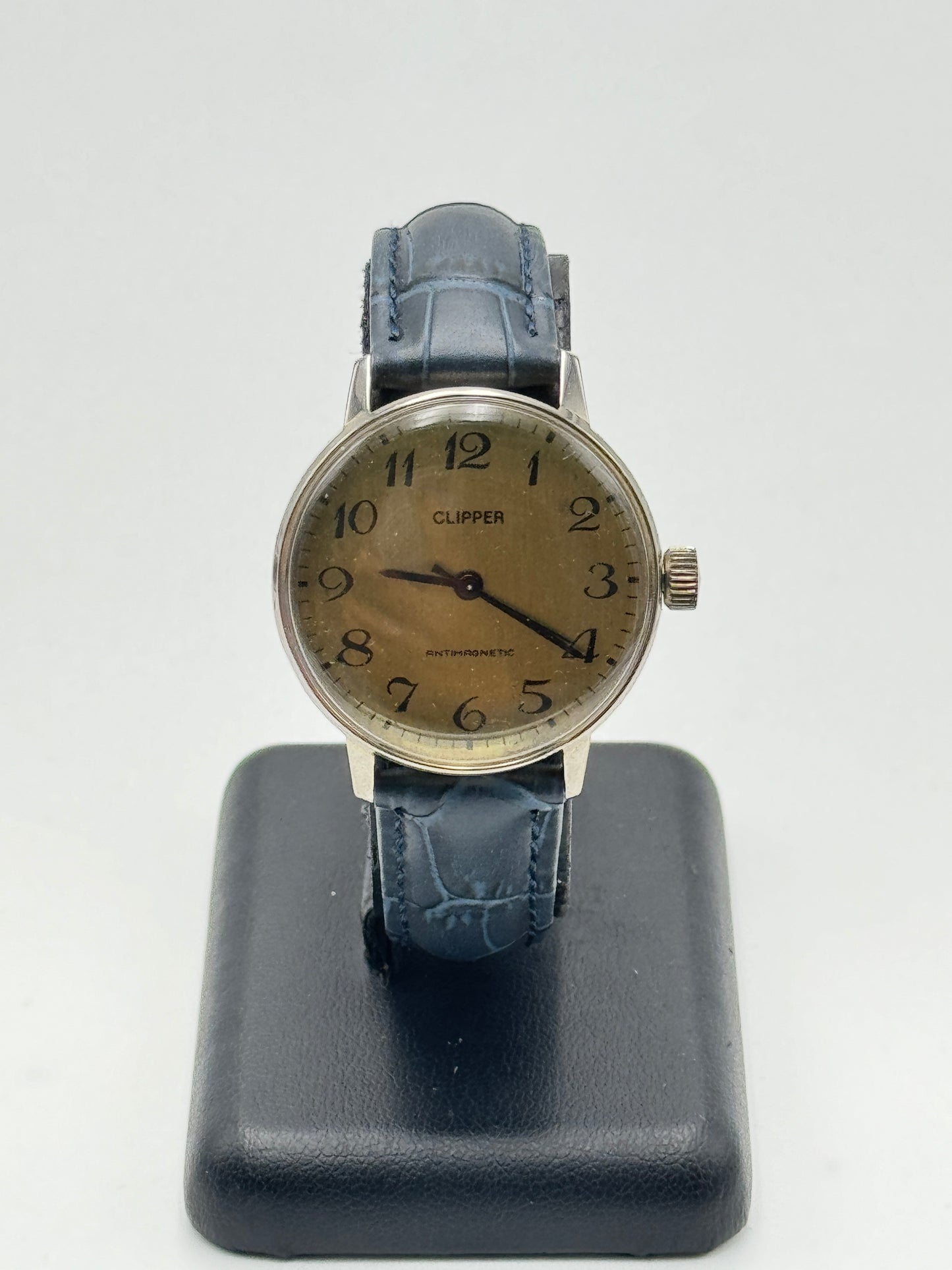 clipper vintage watch 33mm