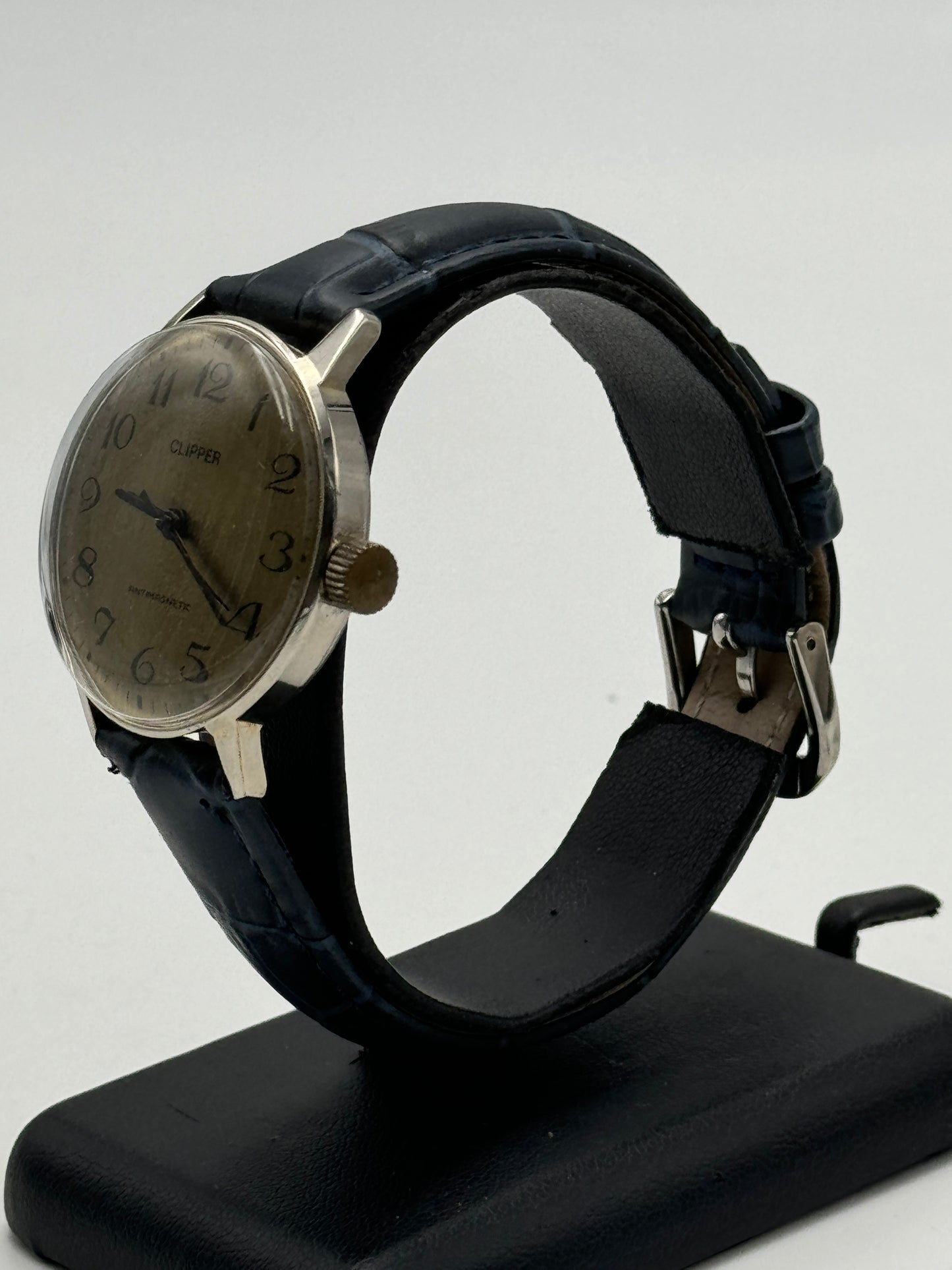 clipper vintage watch 33mm