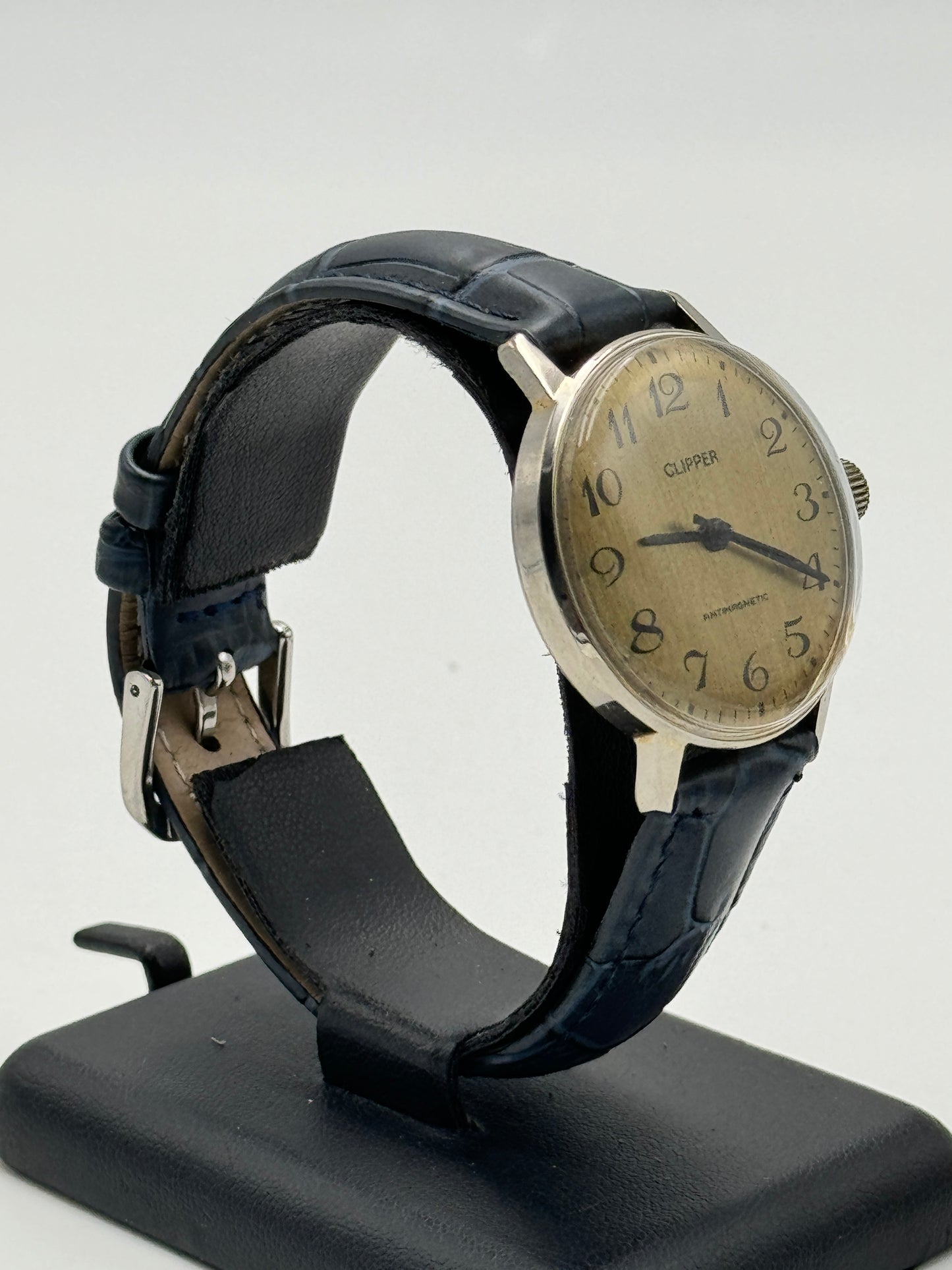 clipper vintage watch 33mm