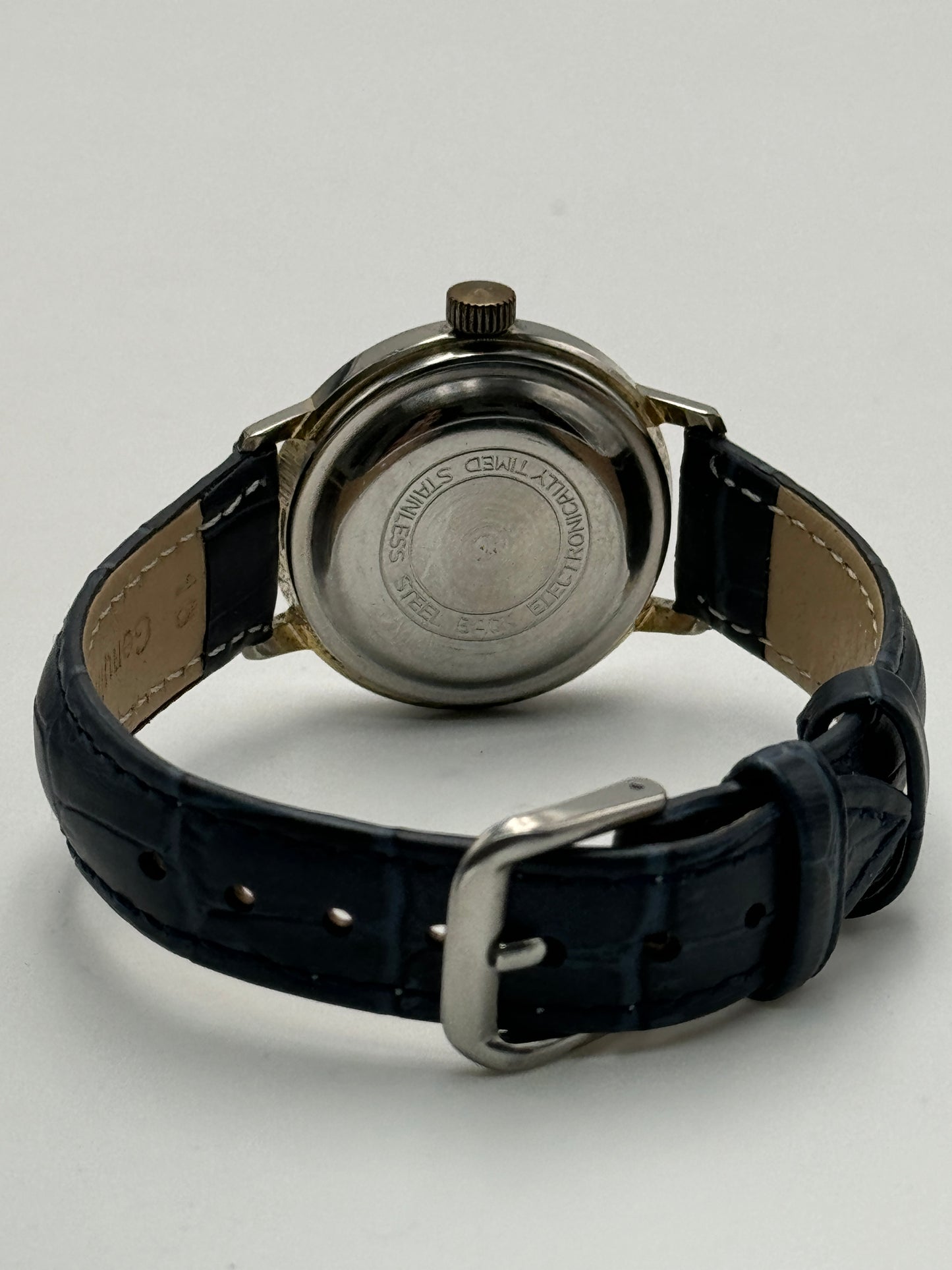 clipper vintage watch 33mm