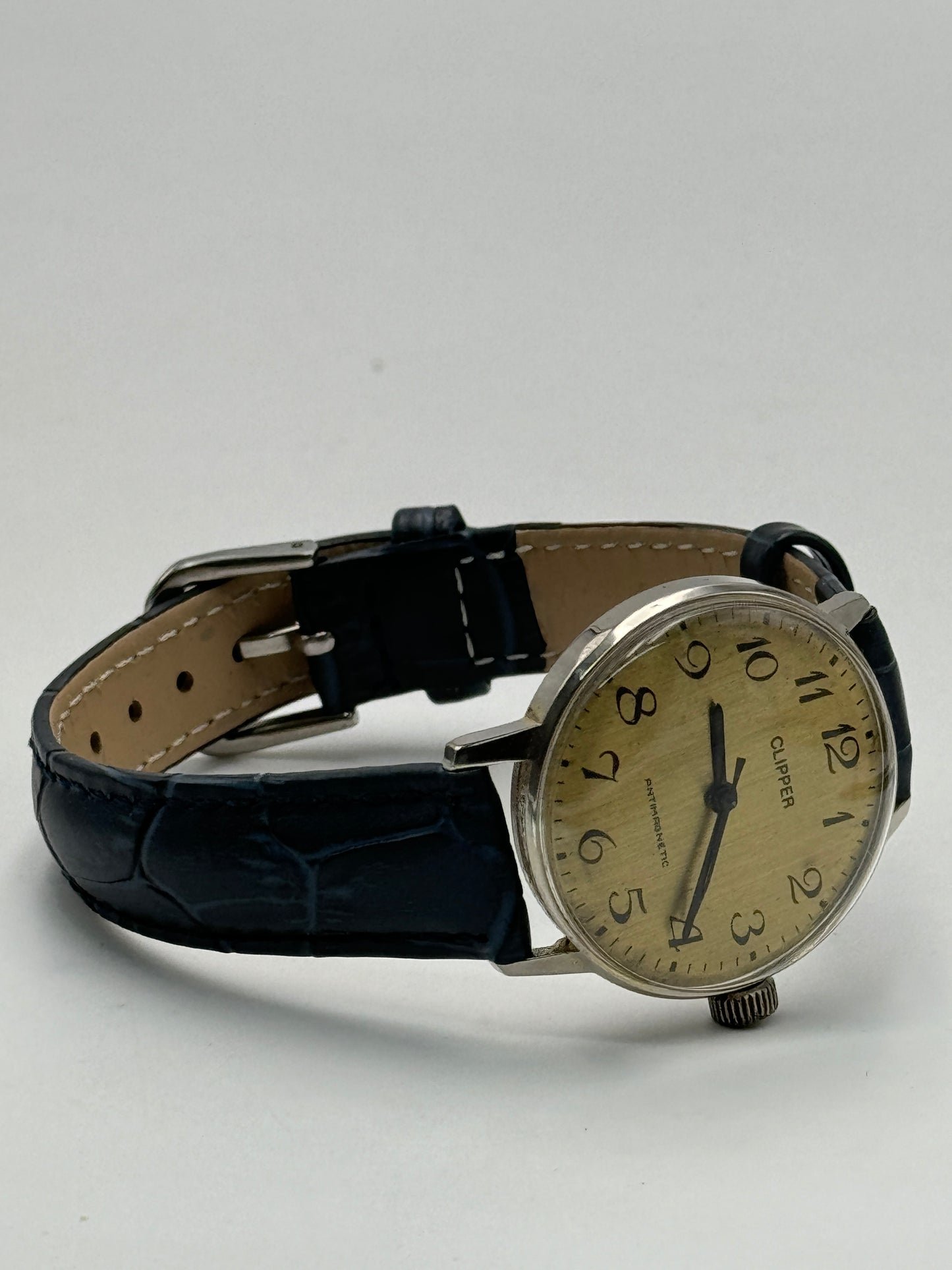 clipper vintage watch 33mm