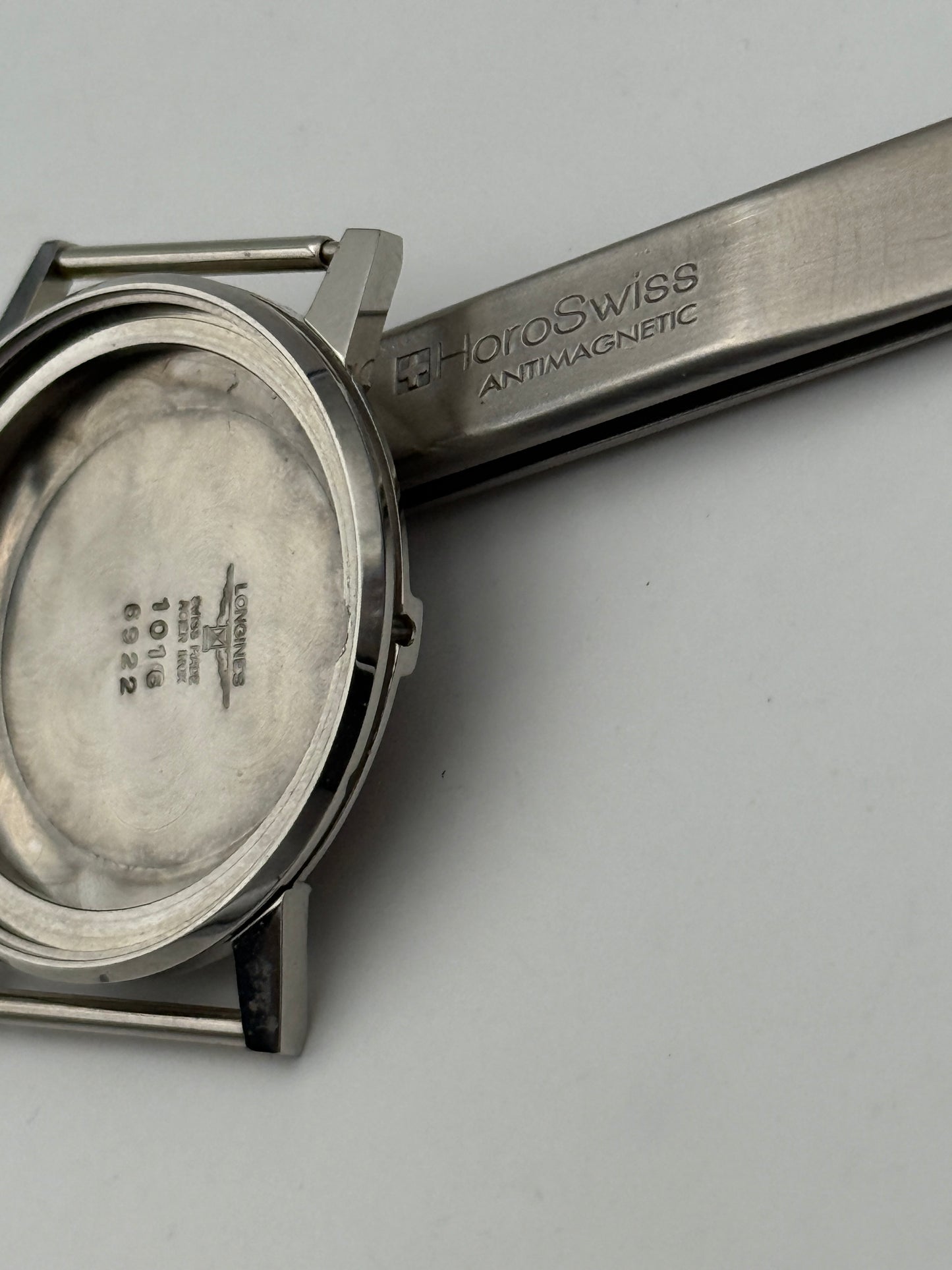 longines 1016-6922 35mm cassa case