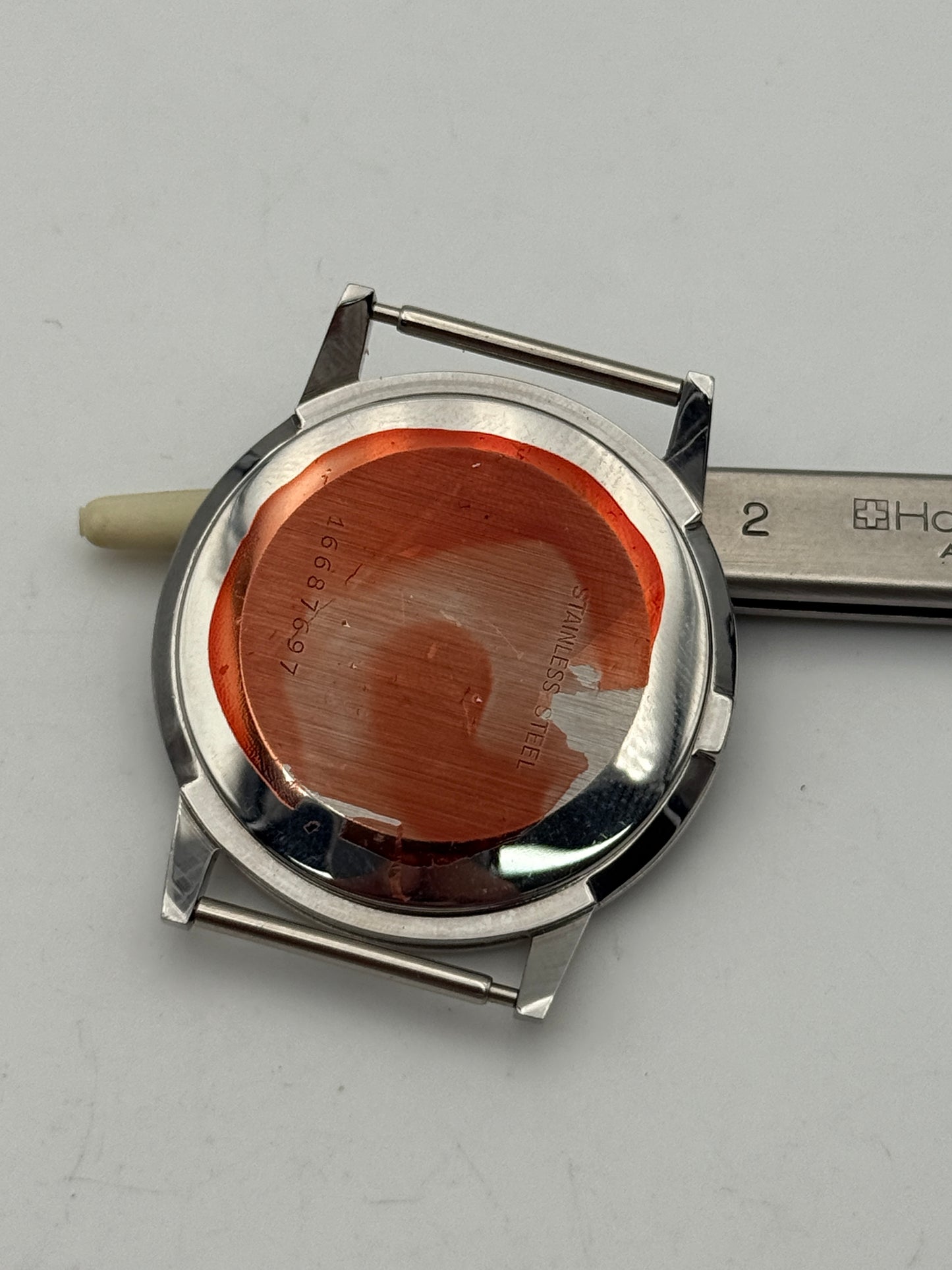 longines 1016-6922 35mm cassa case