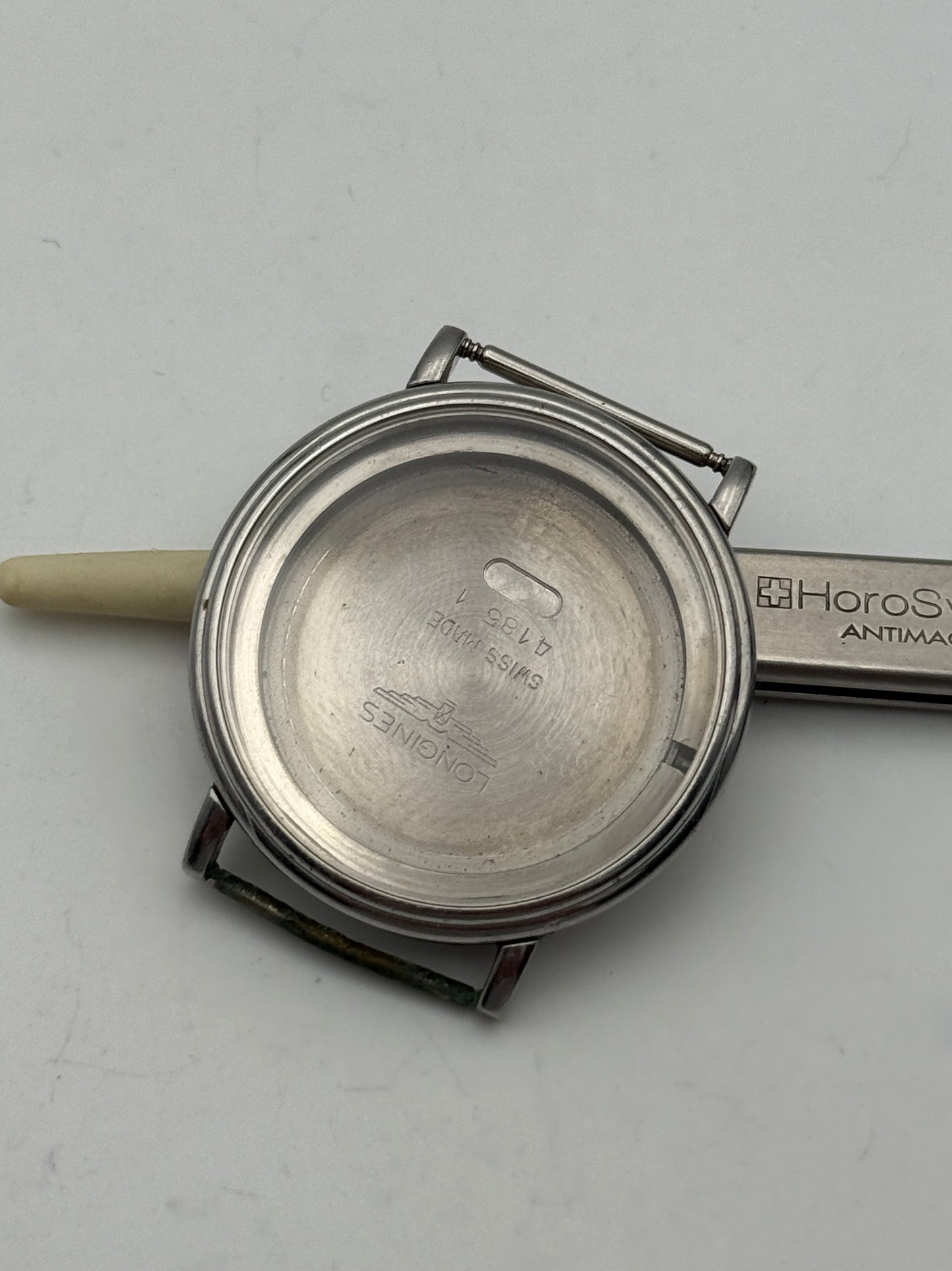 longines 4185-1 34mm cassa case