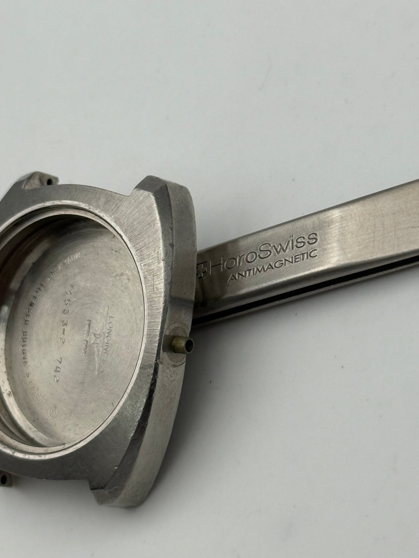 longines 1533-2-742 36mm cassa case