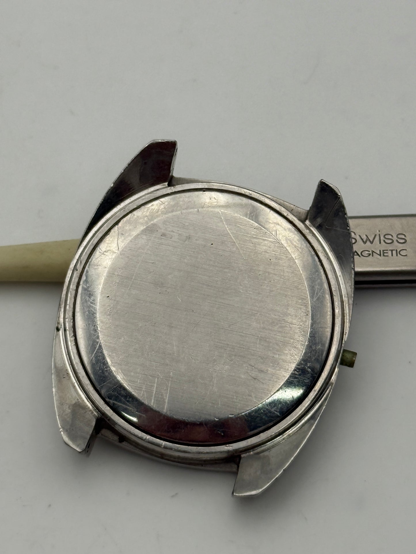 longines 1533-2-742 36mm cassa case