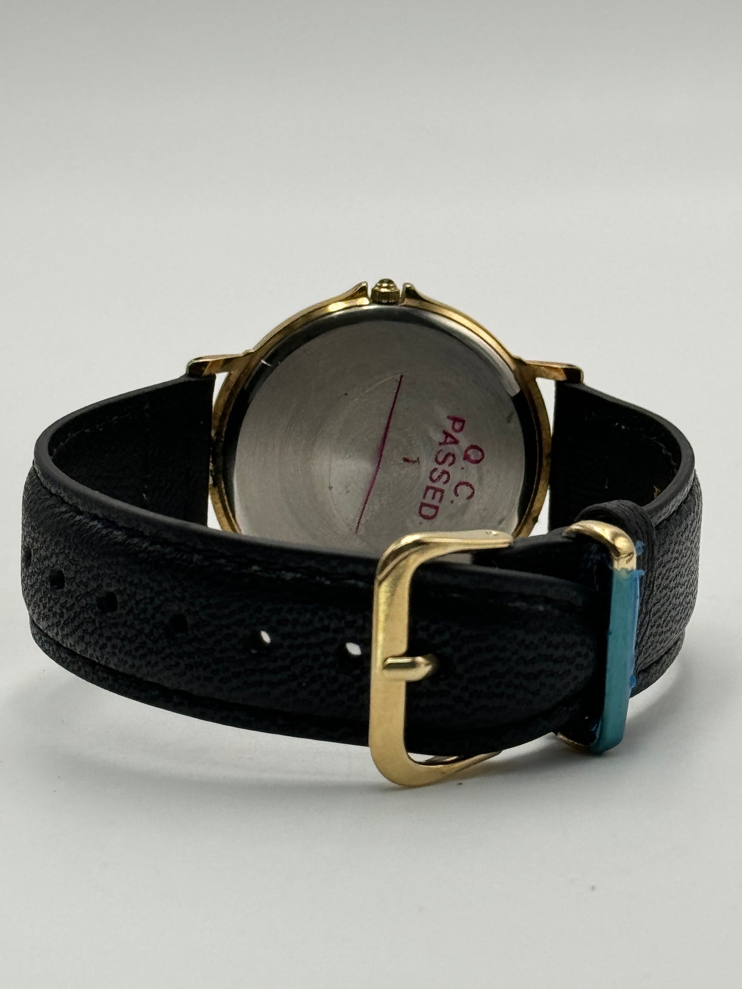 loreleix city quartz swiss made 34mm