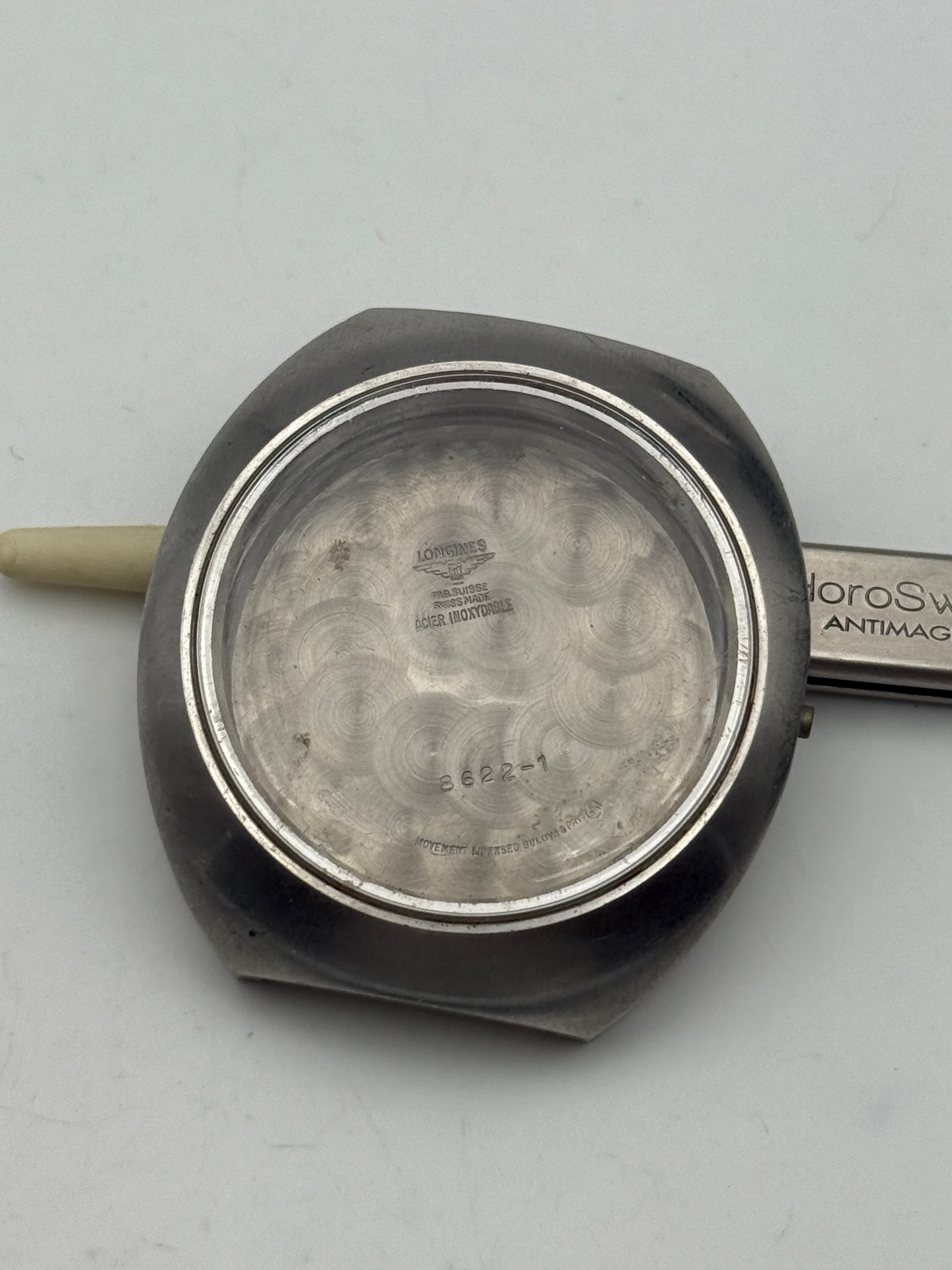 longines 8622-1 40mm cassa case