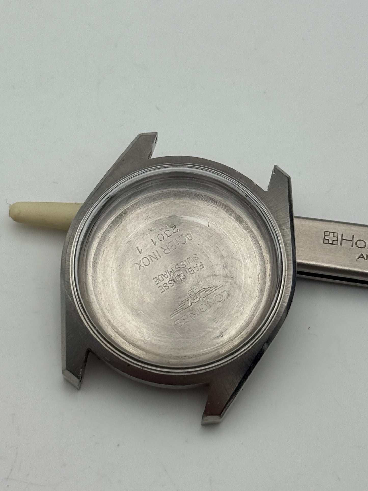 longines 2301-135mm cassa case  cassa case