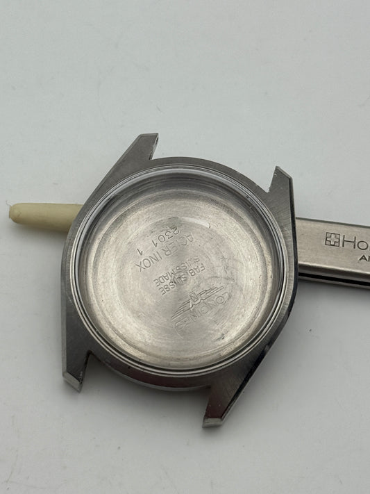 longines 2301-135mm cassa case  cassa case