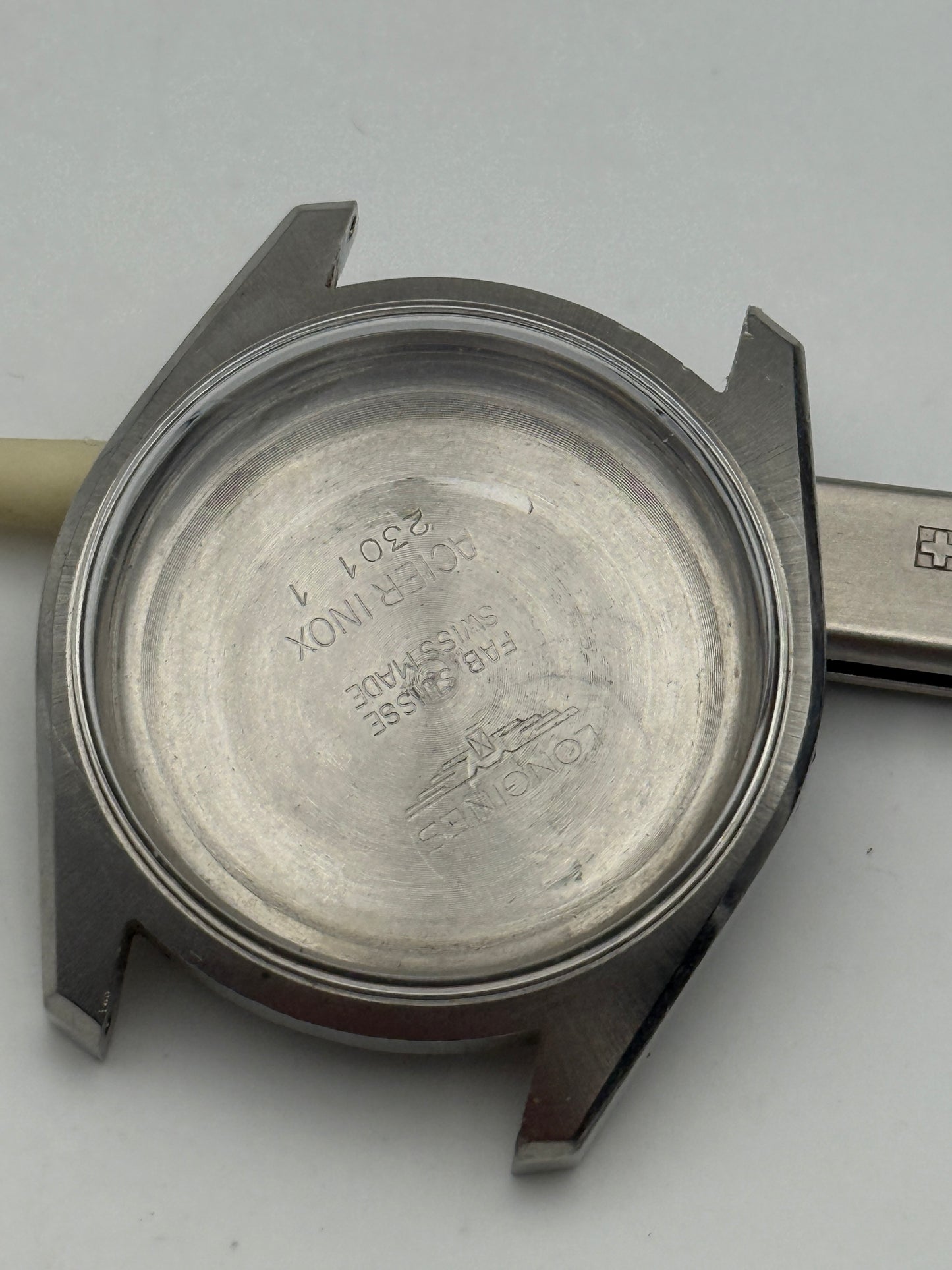 longines 2301-135mm cassa case  cassa case