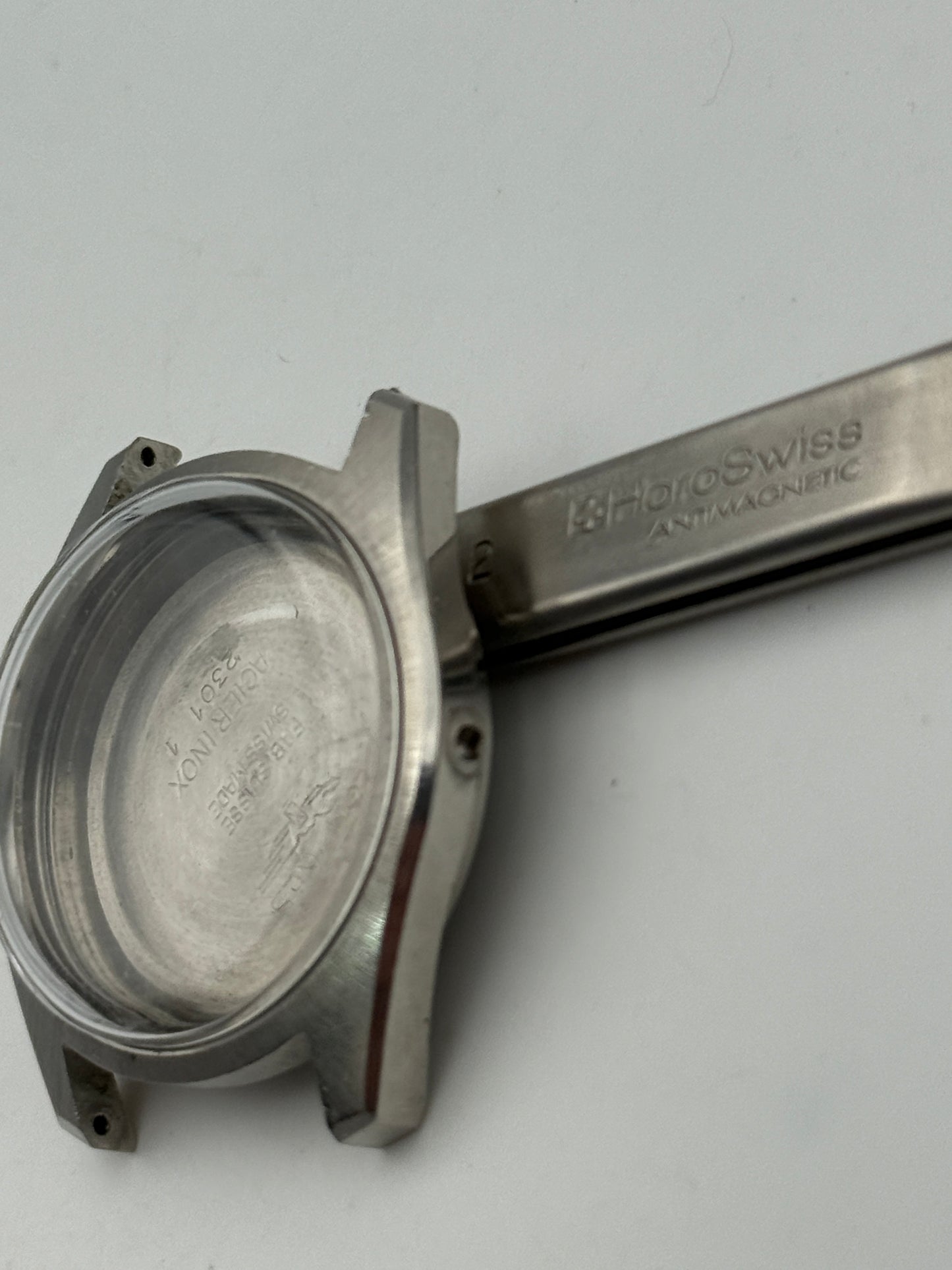 longines 2301-135mm cassa case  cassa case