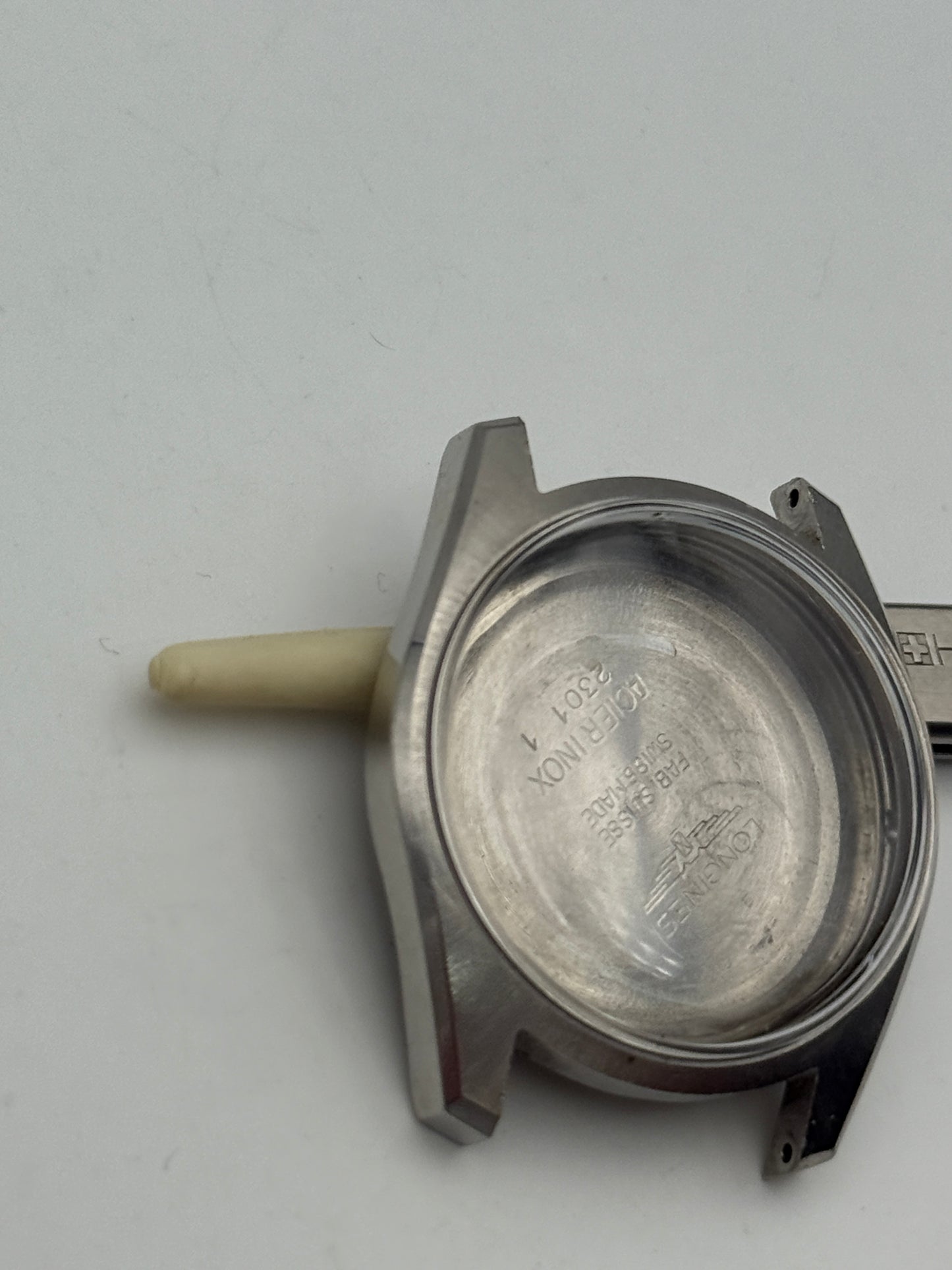 longines 2301-135mm cassa case  cassa case