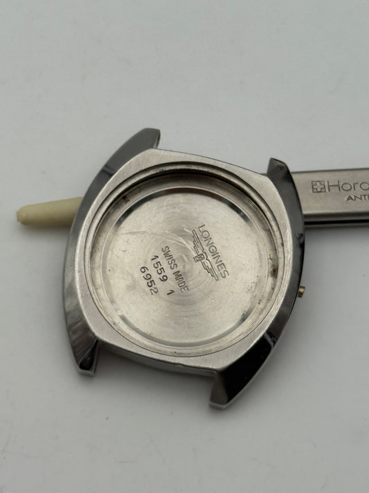 longines 1559-1-6952 37mm casa case