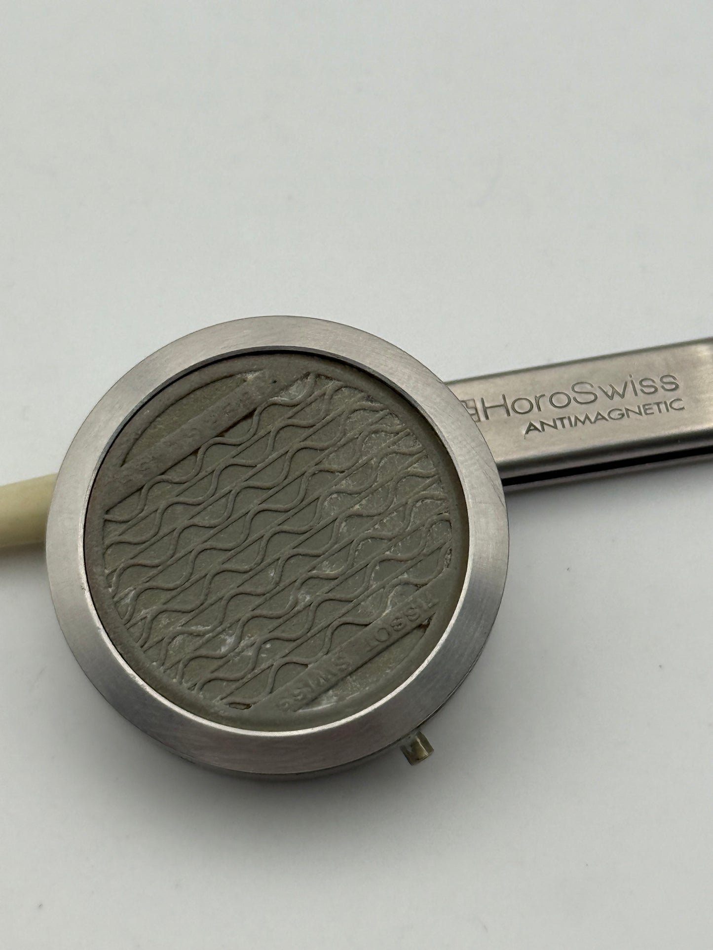 tissot sideral automatic 34mm cassa case
