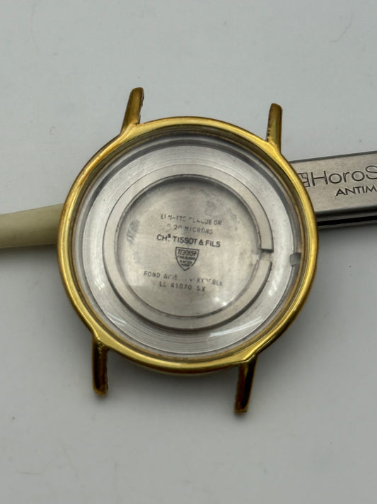 tissot ll 41070 sc 33mm cassa case