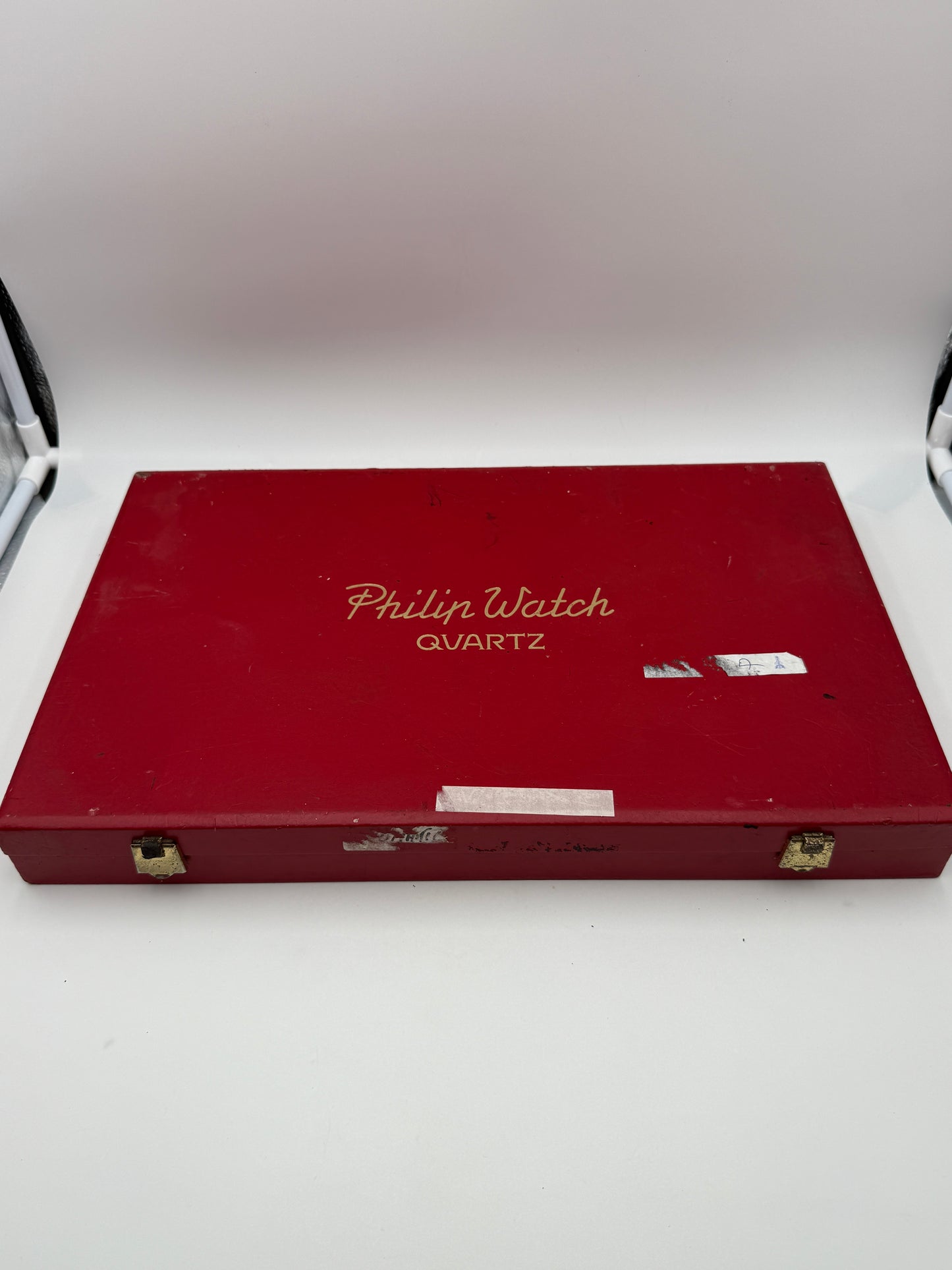 philip watch quartz portaorologi watch holder watch box scatola