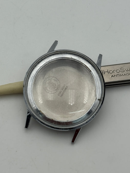 girard perregaux 34mm cassa case
