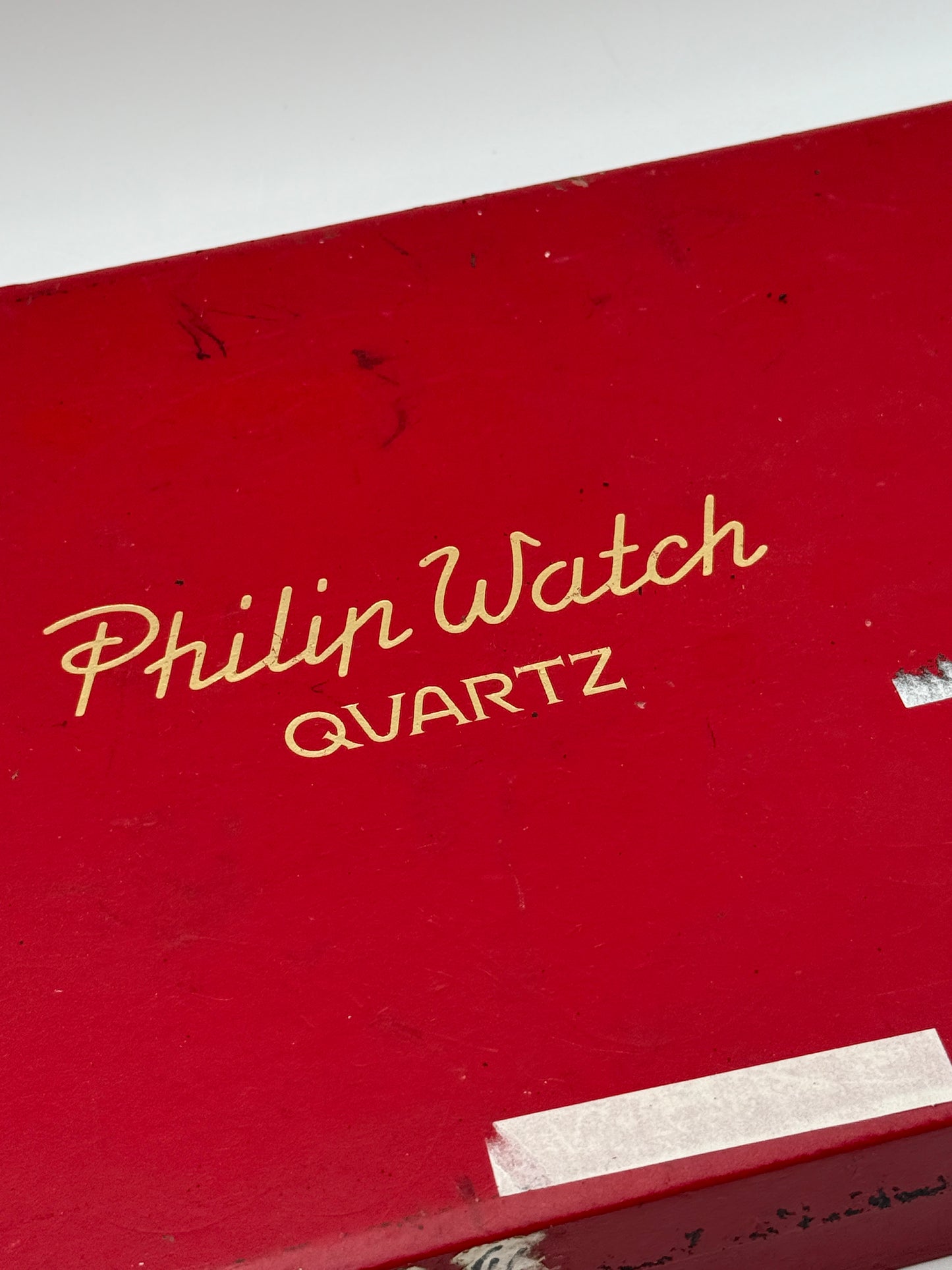 philip watch quartz portaorologi watch holder watch box scatola