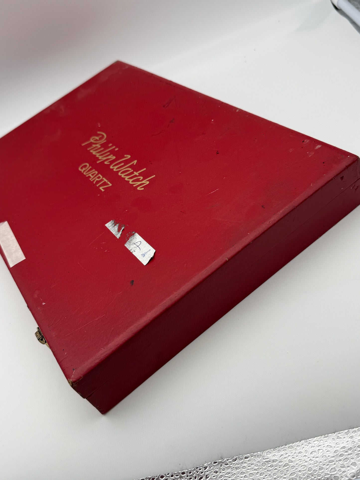 philip watch quartz portaorologi watch holder watch box scatola