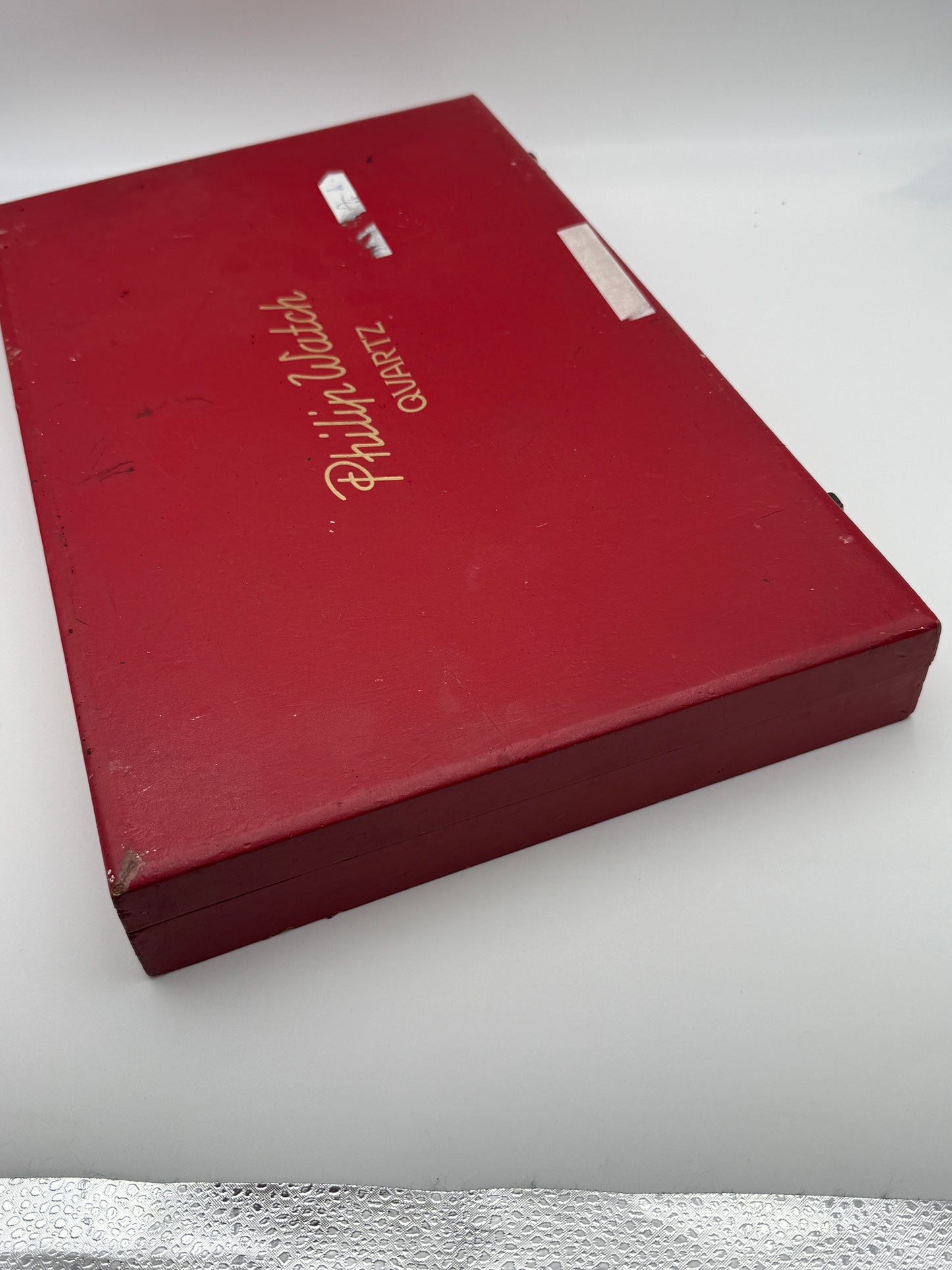 philip watch quartz portaorologi watch holder watch box scatola