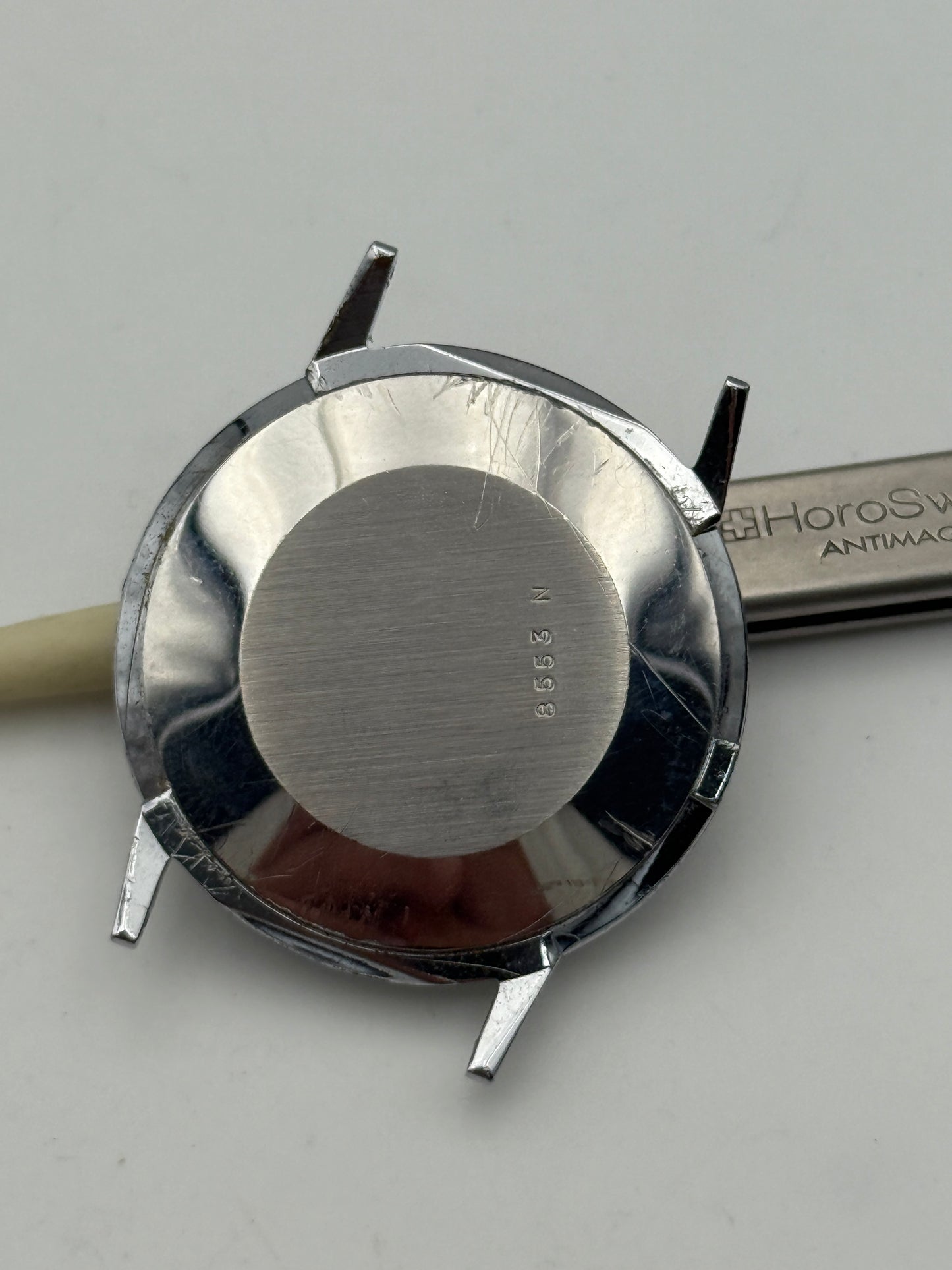 girard perregaux 34mm cassa case
