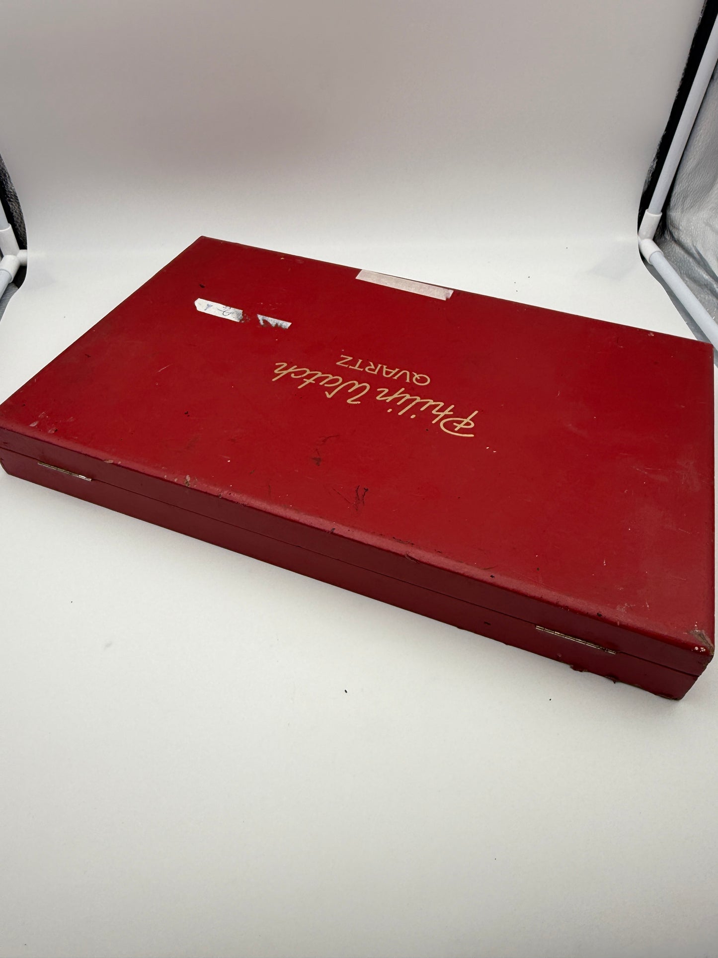 philip watch quartz portaorologi watch holder watch box scatola