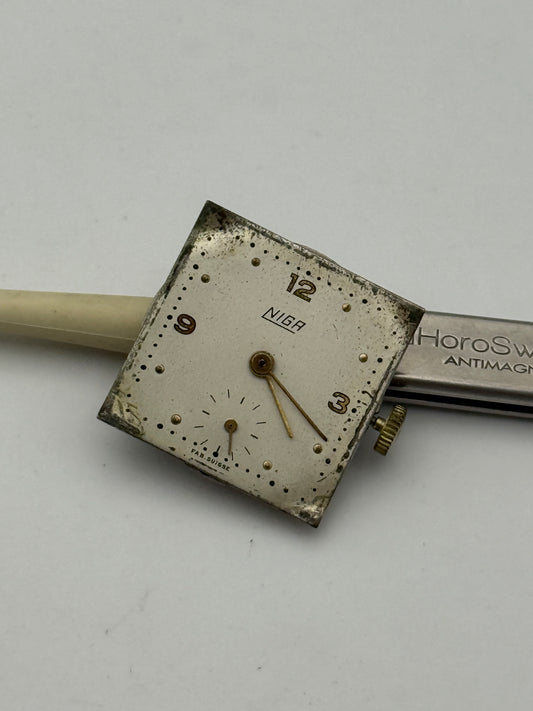 niga swiss made movement movimento