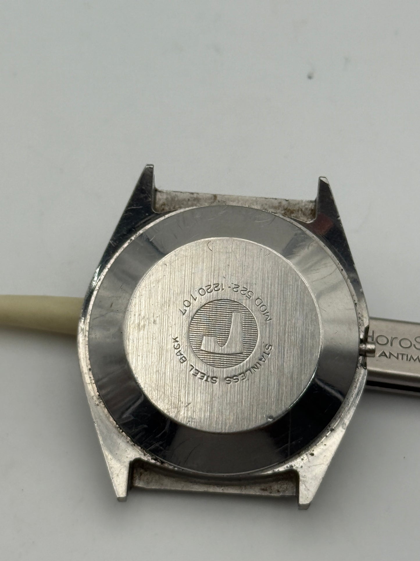 roamer 522.1220.107 cassa case 36mm