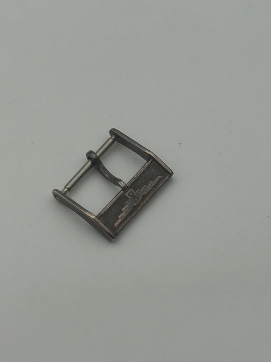 longines 16mm fibbia buckle