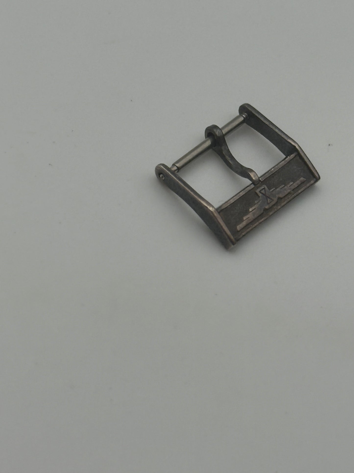 longines 16mm fibbia buckle