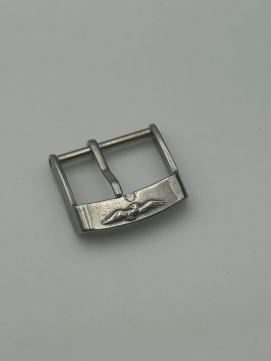 sector vintage 18mm fibbia buckle vintage