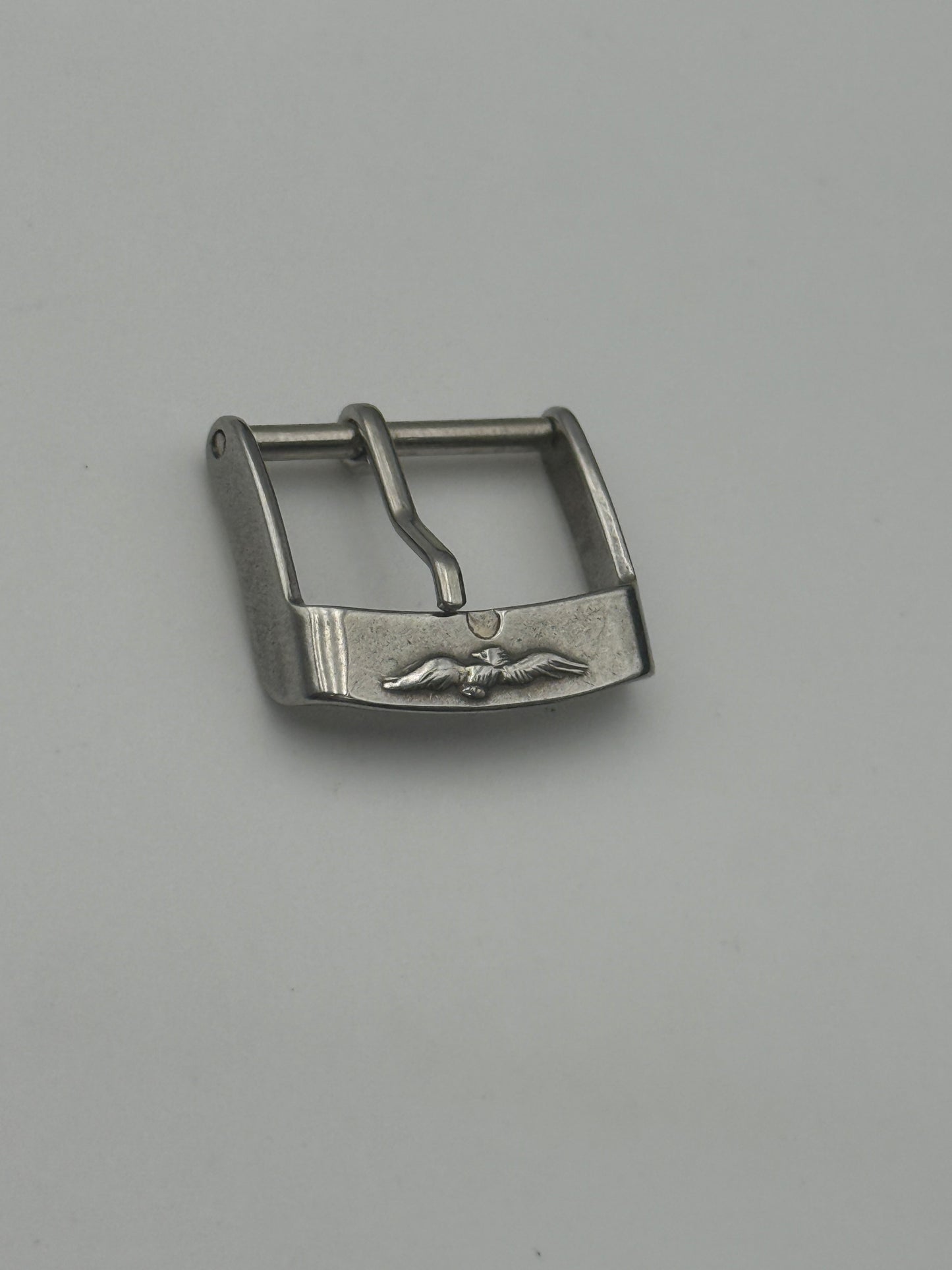 sector vintage 18mm fibbia buckle vintage