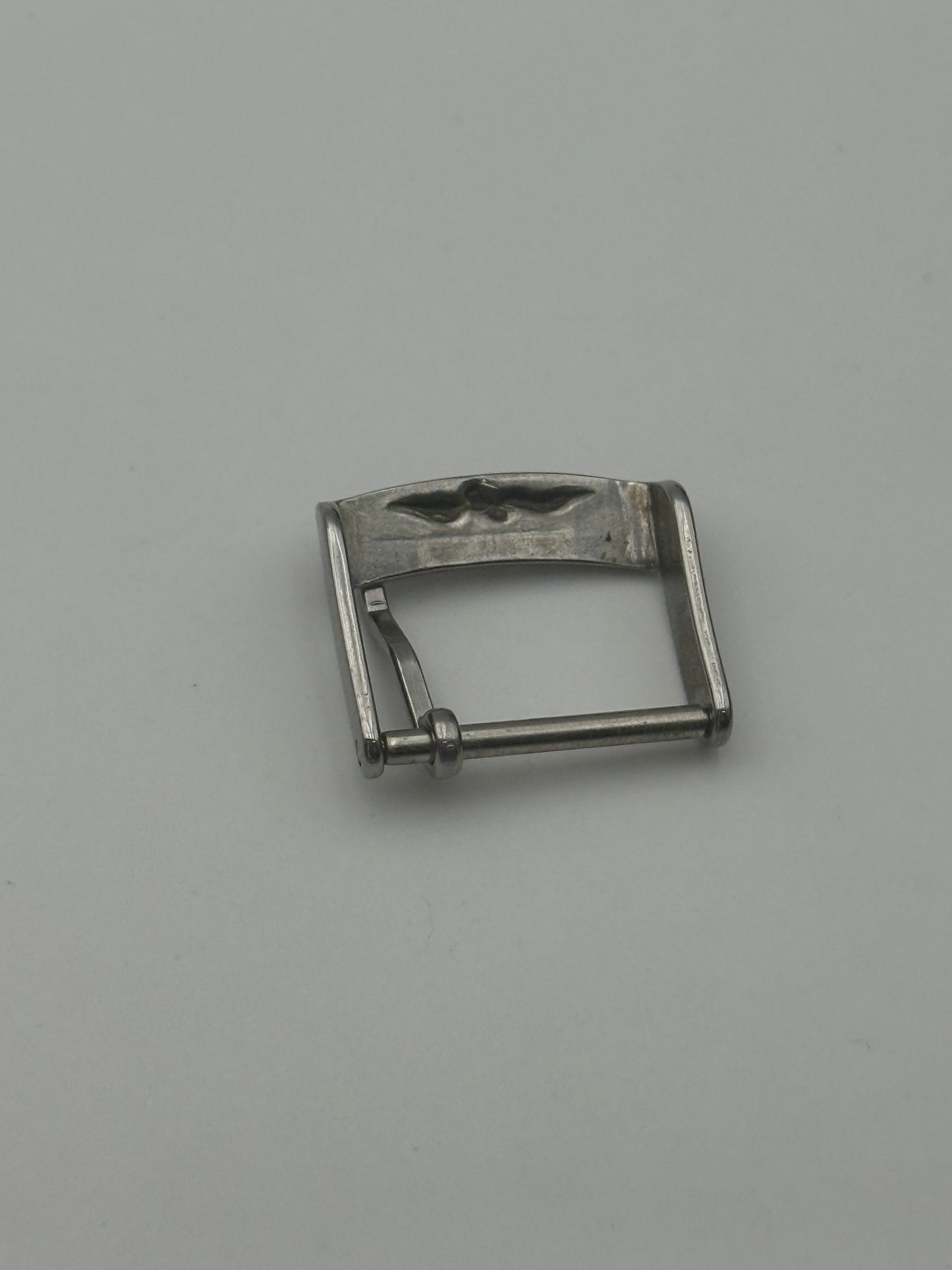 sector vintage 18mm fibbia buckle vintage