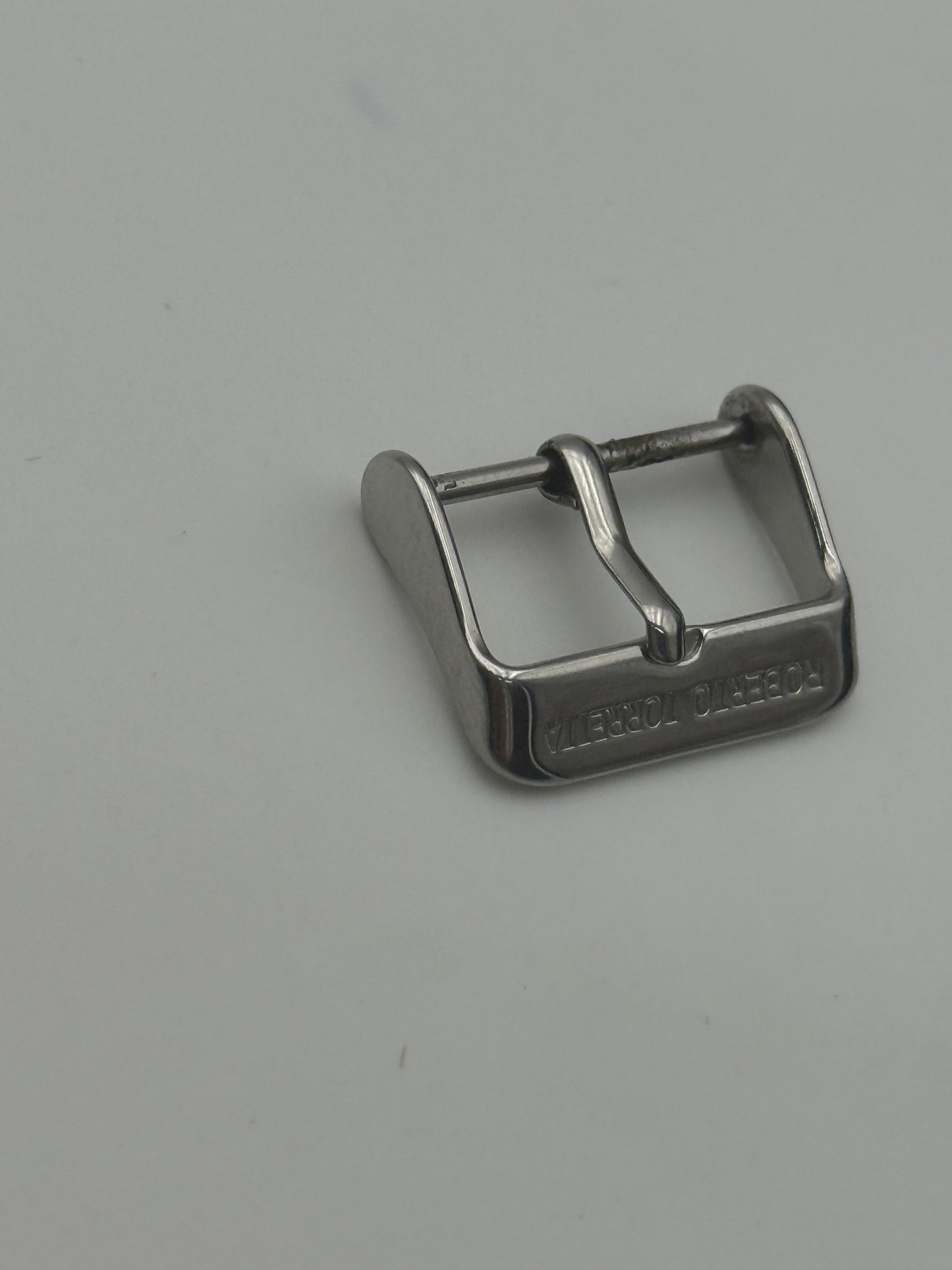 roberto torretta 20mm fibbia buckle