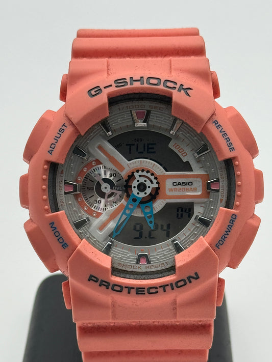 casio G-shock resist 41mm 5146 GA-110DN