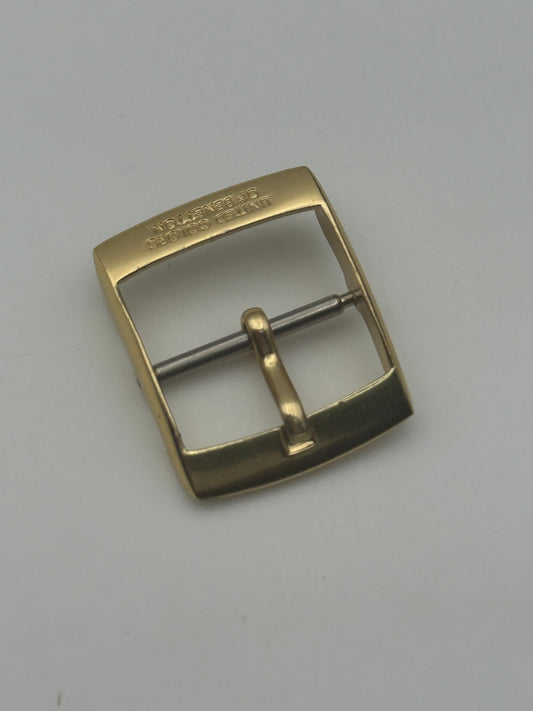 united colors of benetton plaque 20mm fibbia buckle