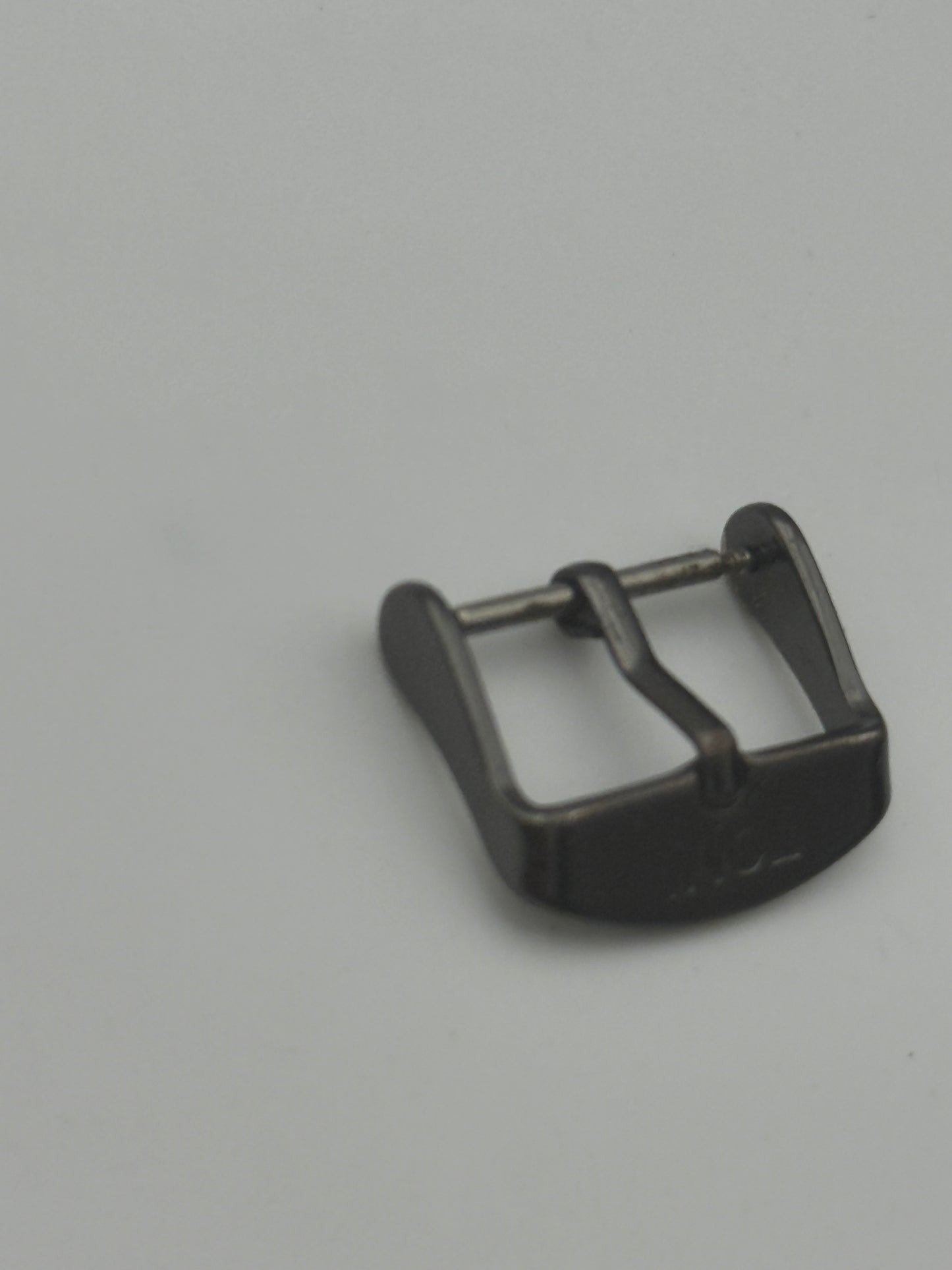 tomi black 18mm fibbia buckle
