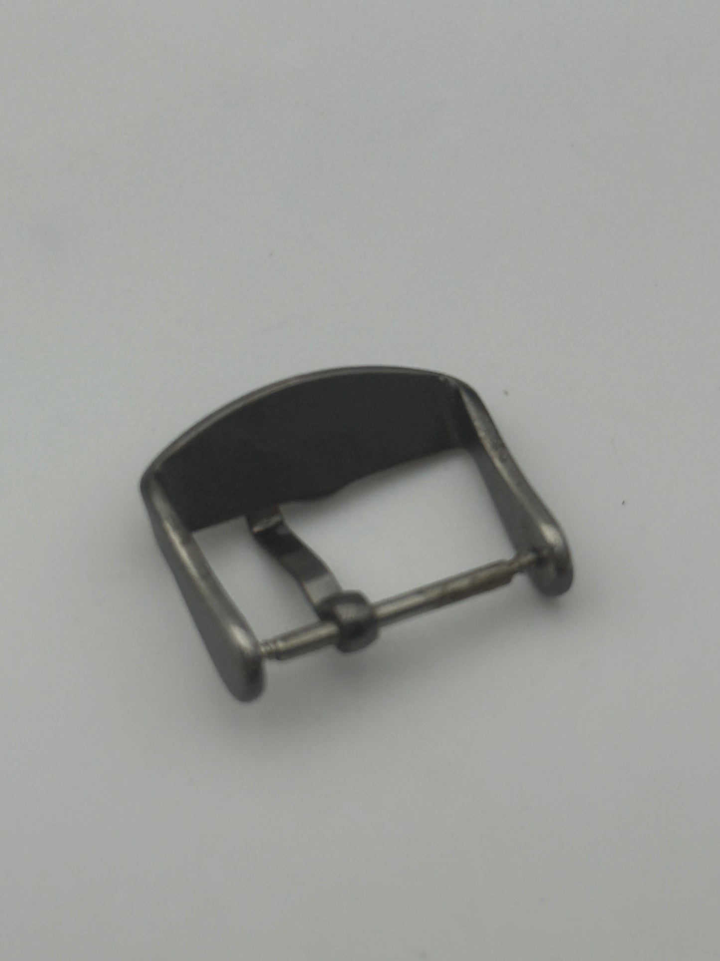 tomi black 18mm fibbia buckle
