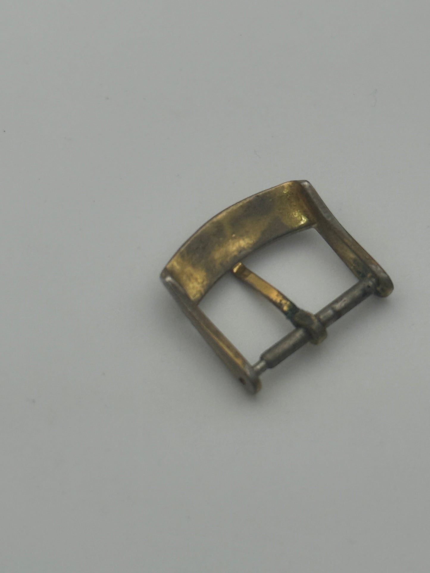 bulova 16mm model deposè fibbia buckle