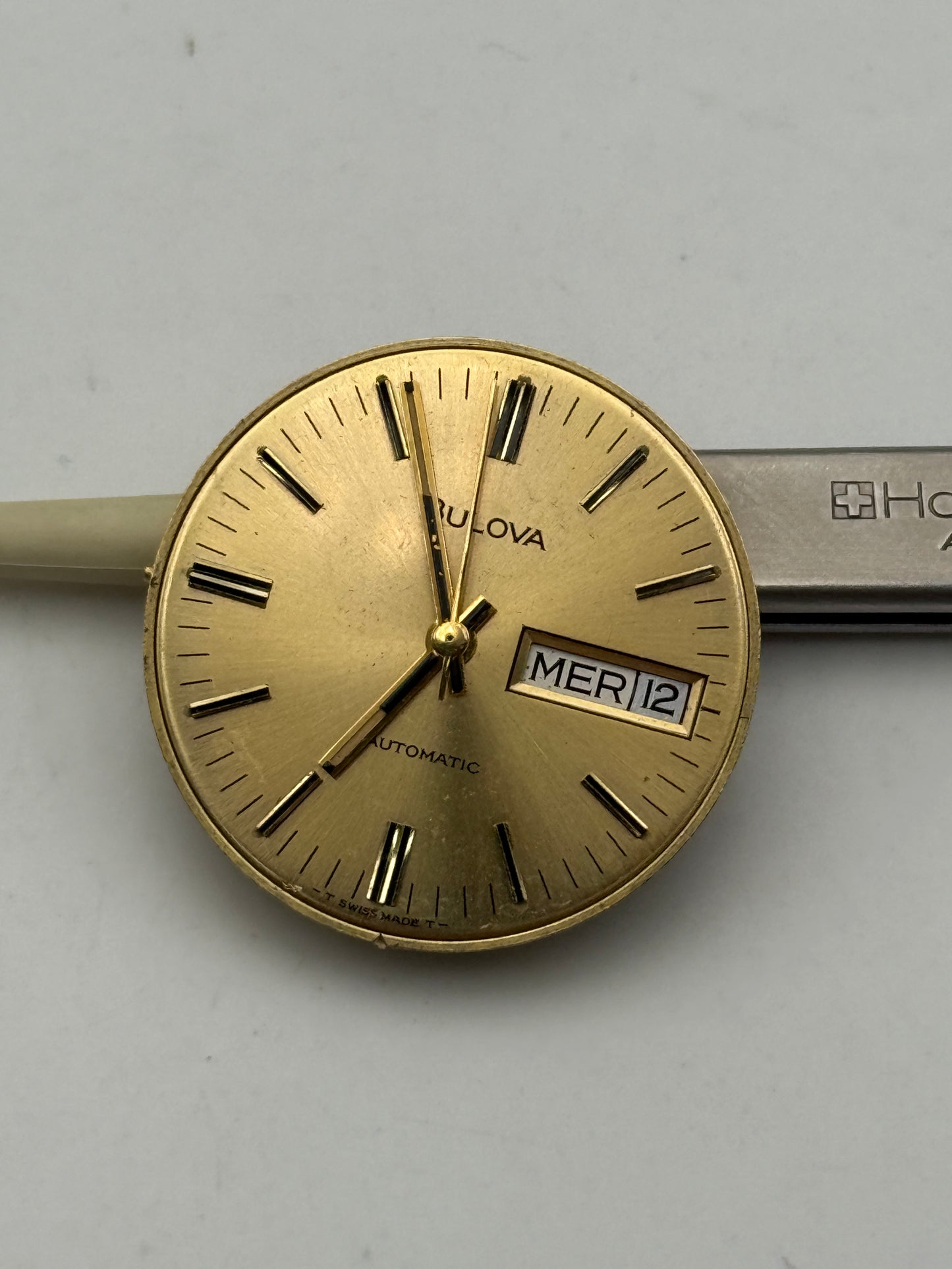 bulova 11anacb automatic movement movimento