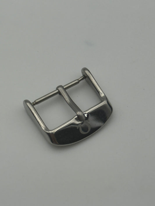 omega 18mm fibbia buckle