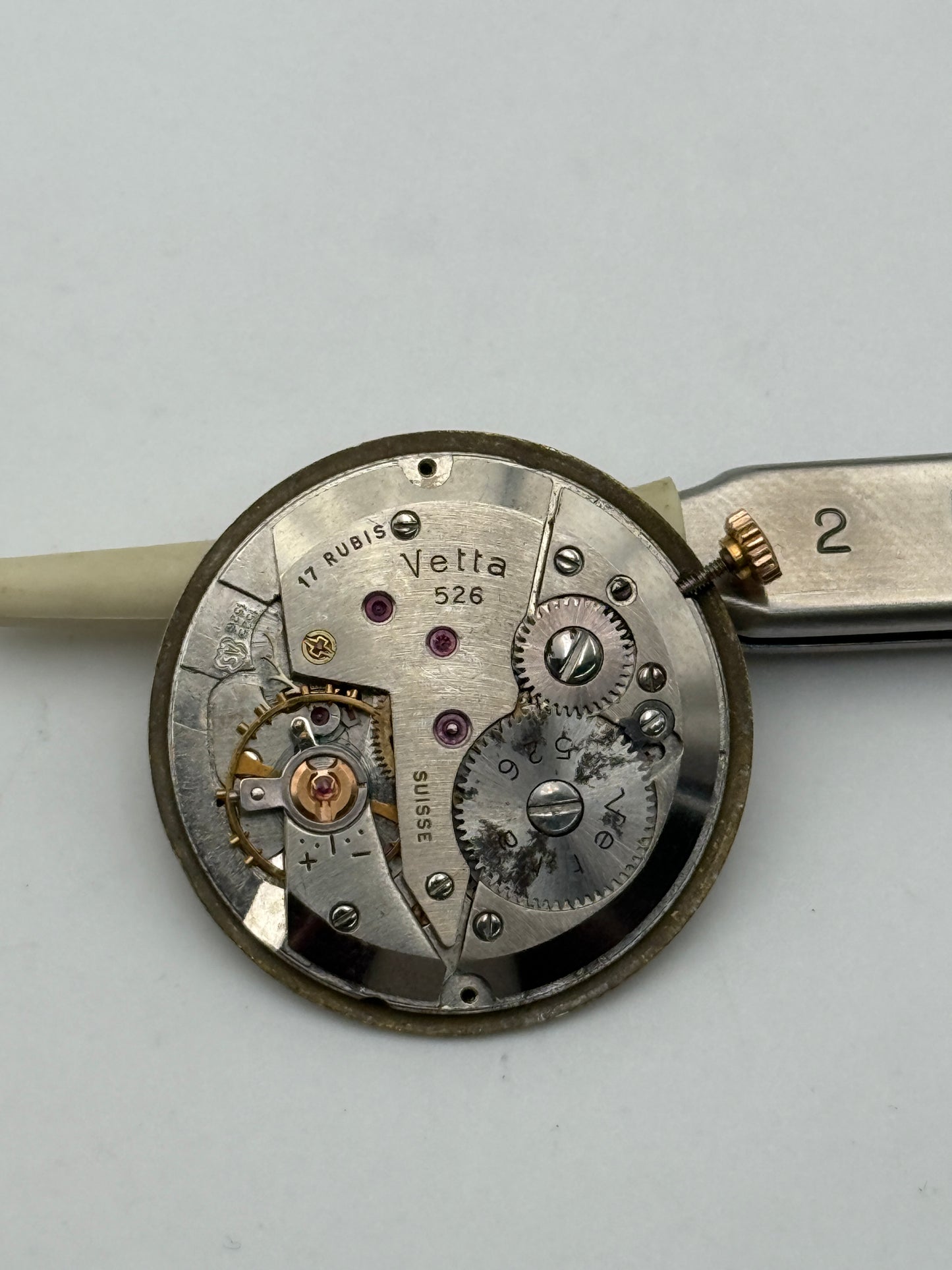 vetta 526 as 1525-1526 movement movimento