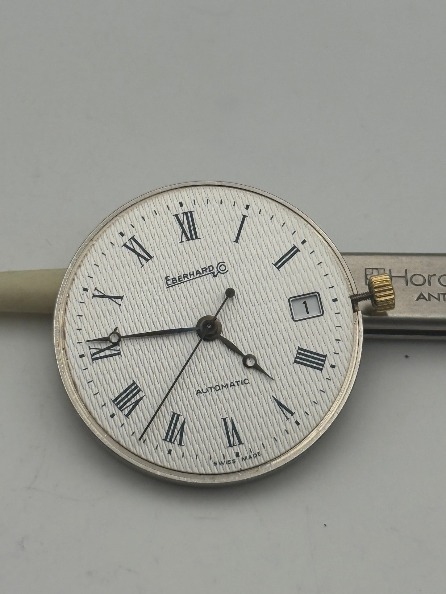 eberhard eta 2892-2 movement movimento automatic