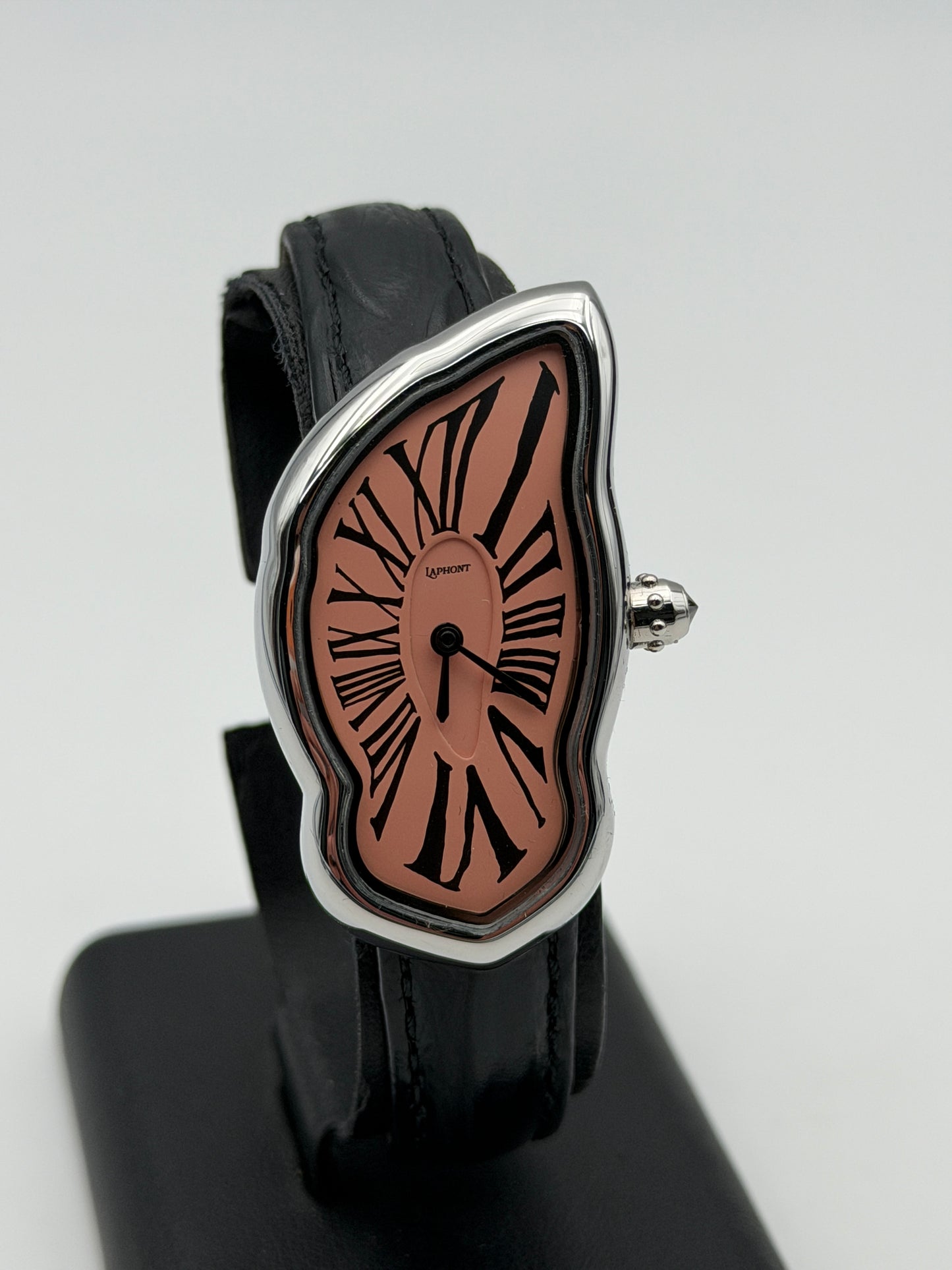 laphont dalì melting watch