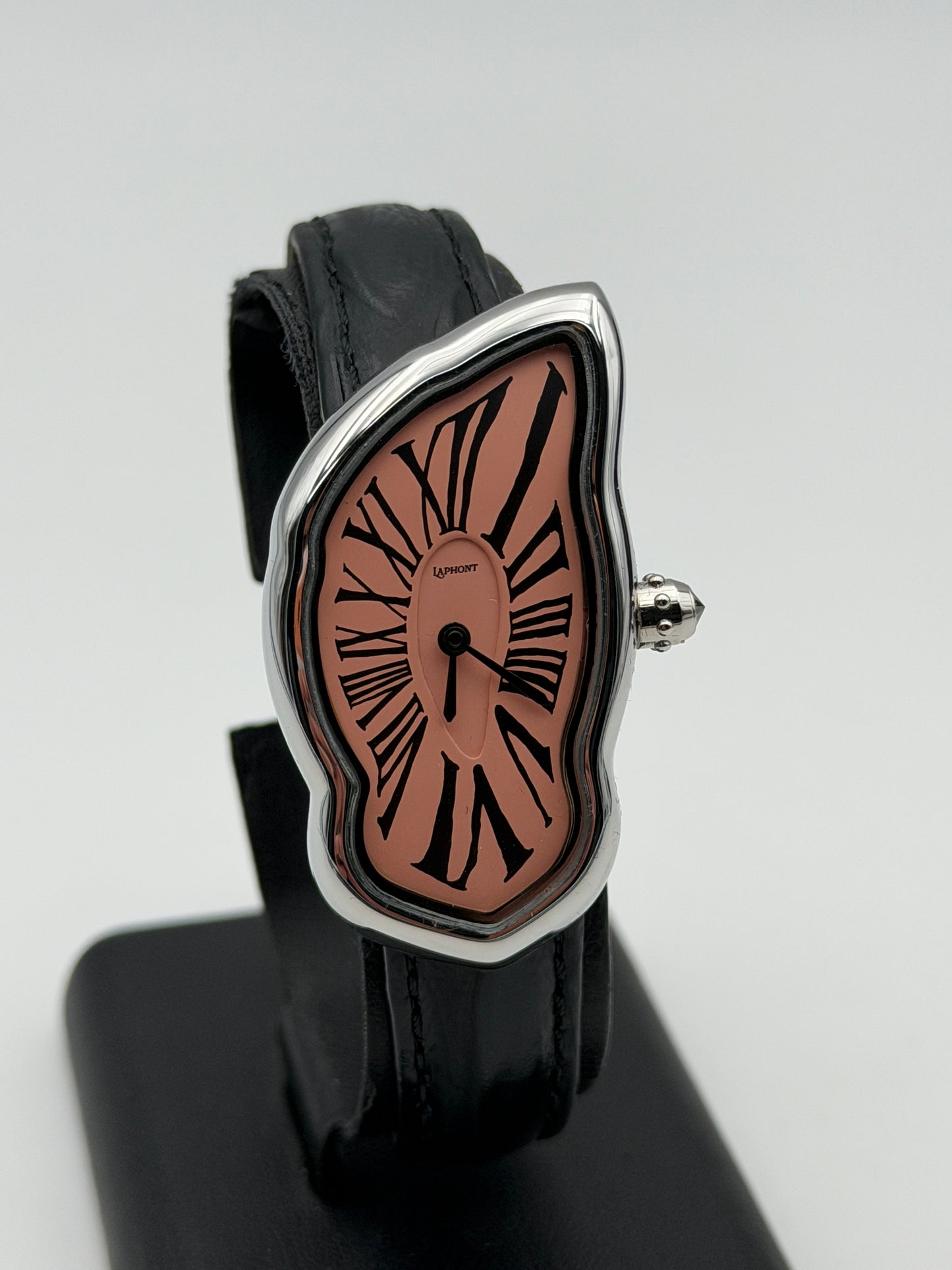 laphont dalì melting watch
