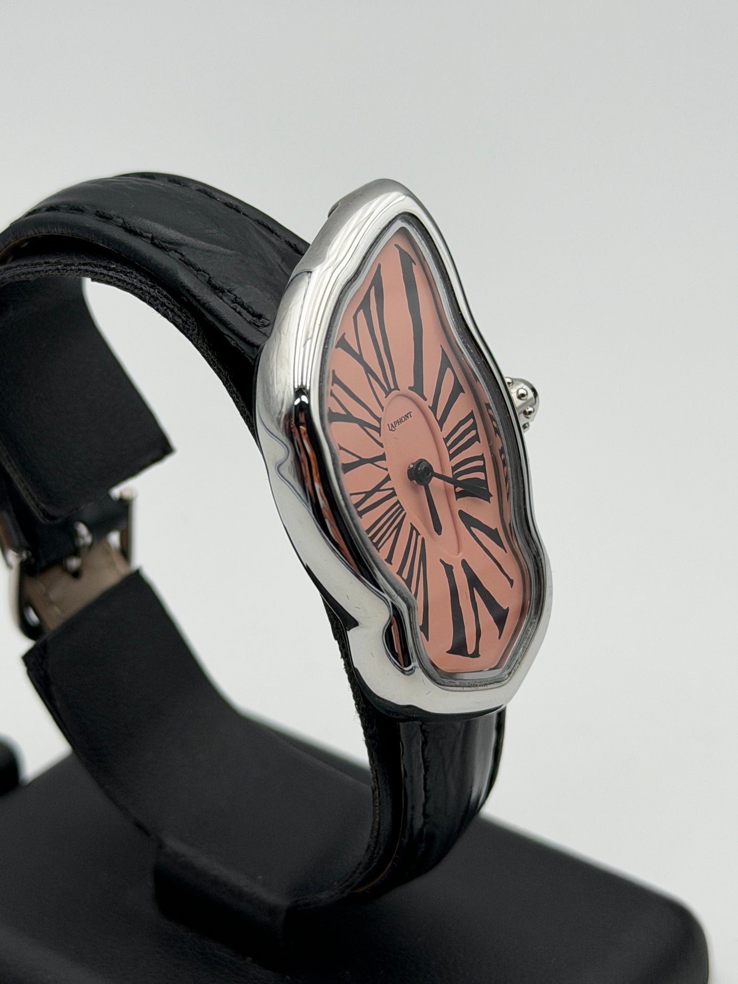 laphont dalì melting watch