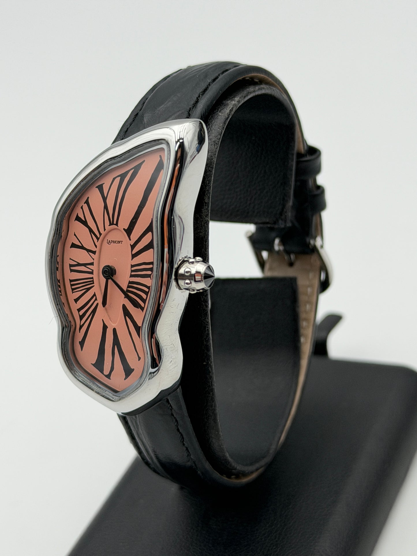 laphont dalì melting watch